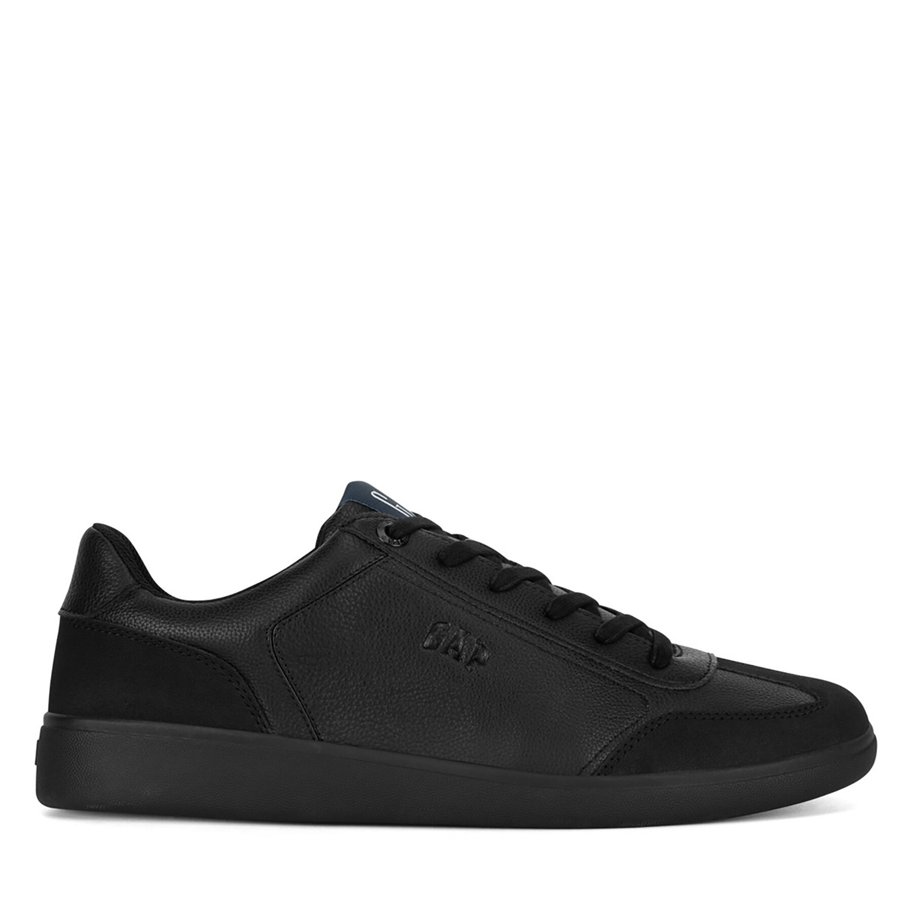 Sneakers Gap SEATTLE CUP LOW M GP500001BM-BK00 Negru