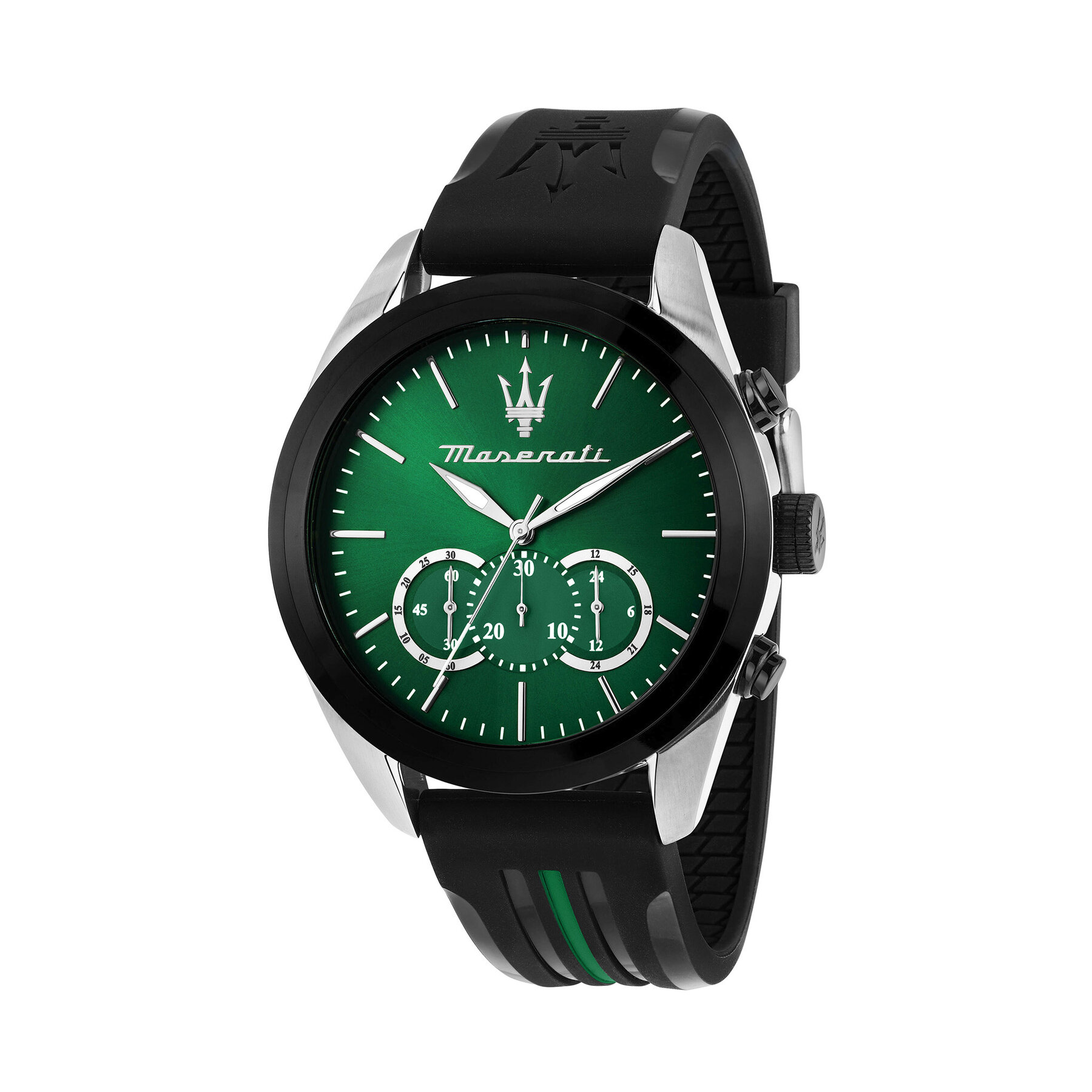Часовник Maserati R8871612043 Черен