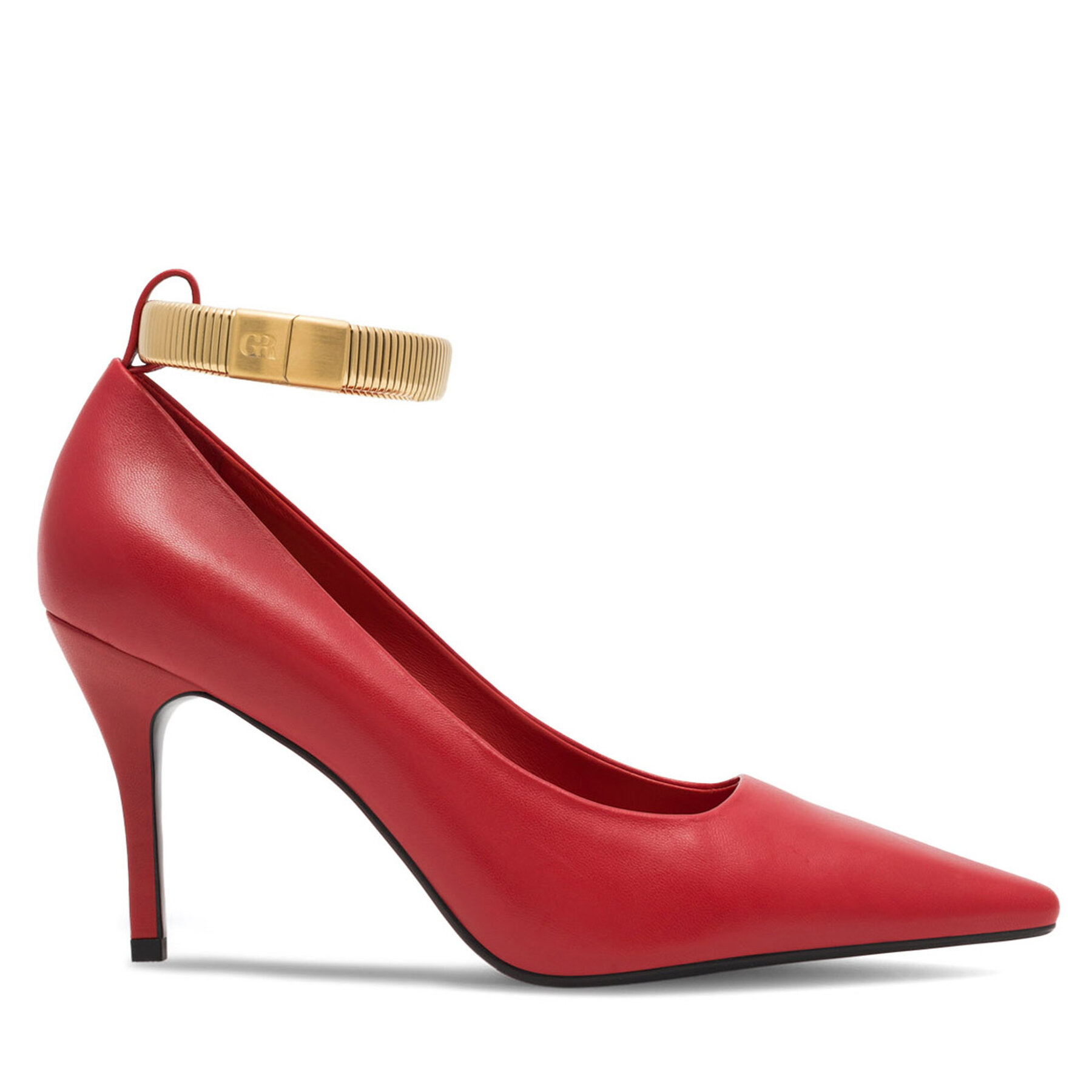 Talons aiguilles Gino Rossi SUGAR-SLT625-62 Rouge