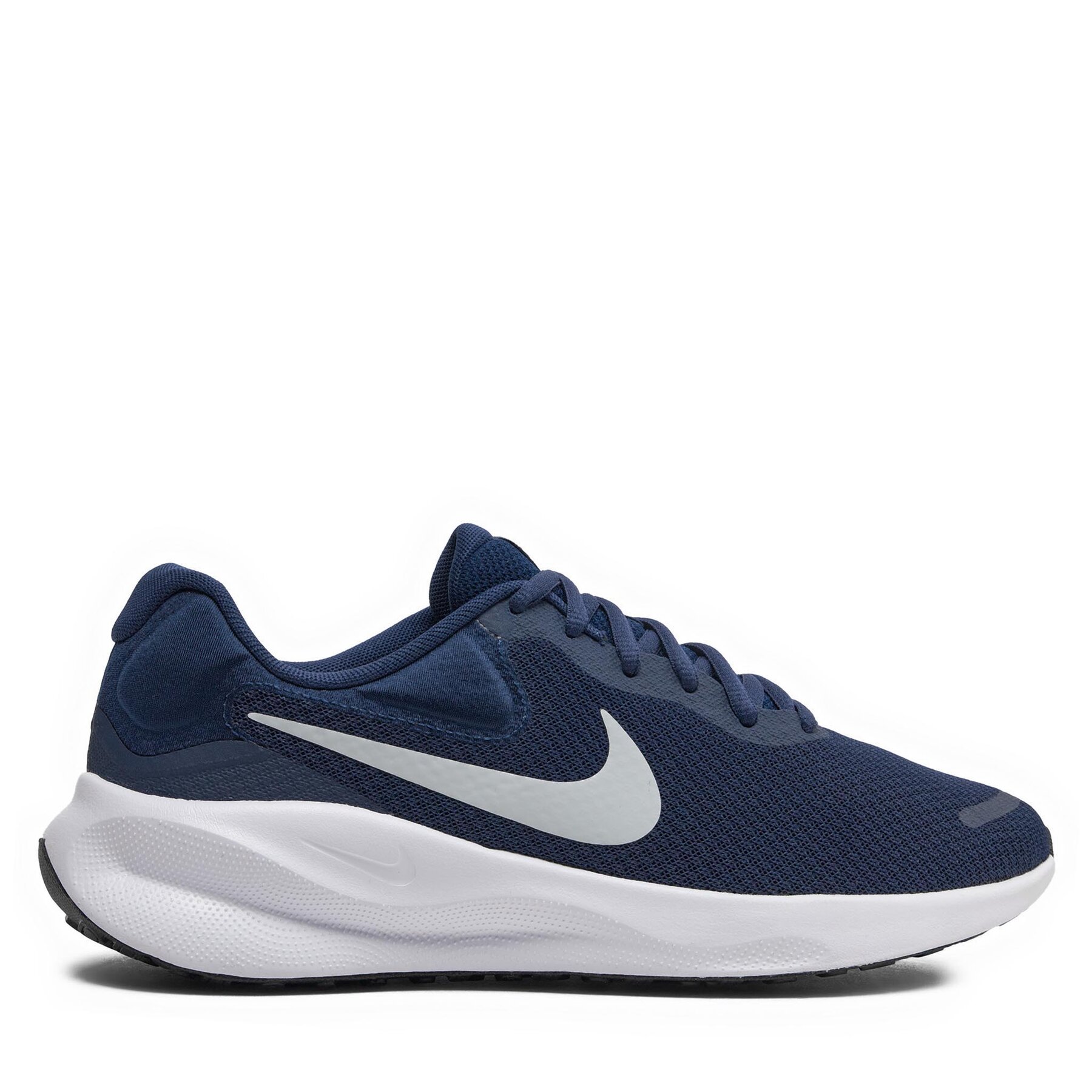 Běžecké boty Nike Revolution 7 FB2207 400 Tmavomodrá