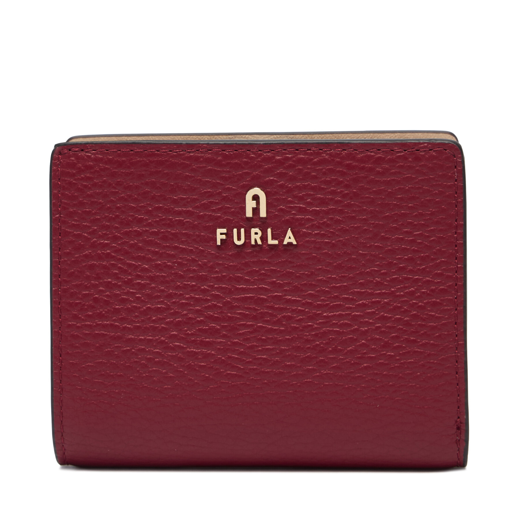 Novčanik Furla Camelia S Compact WP00307 HSF000 CGQ00 Tamno smeđa