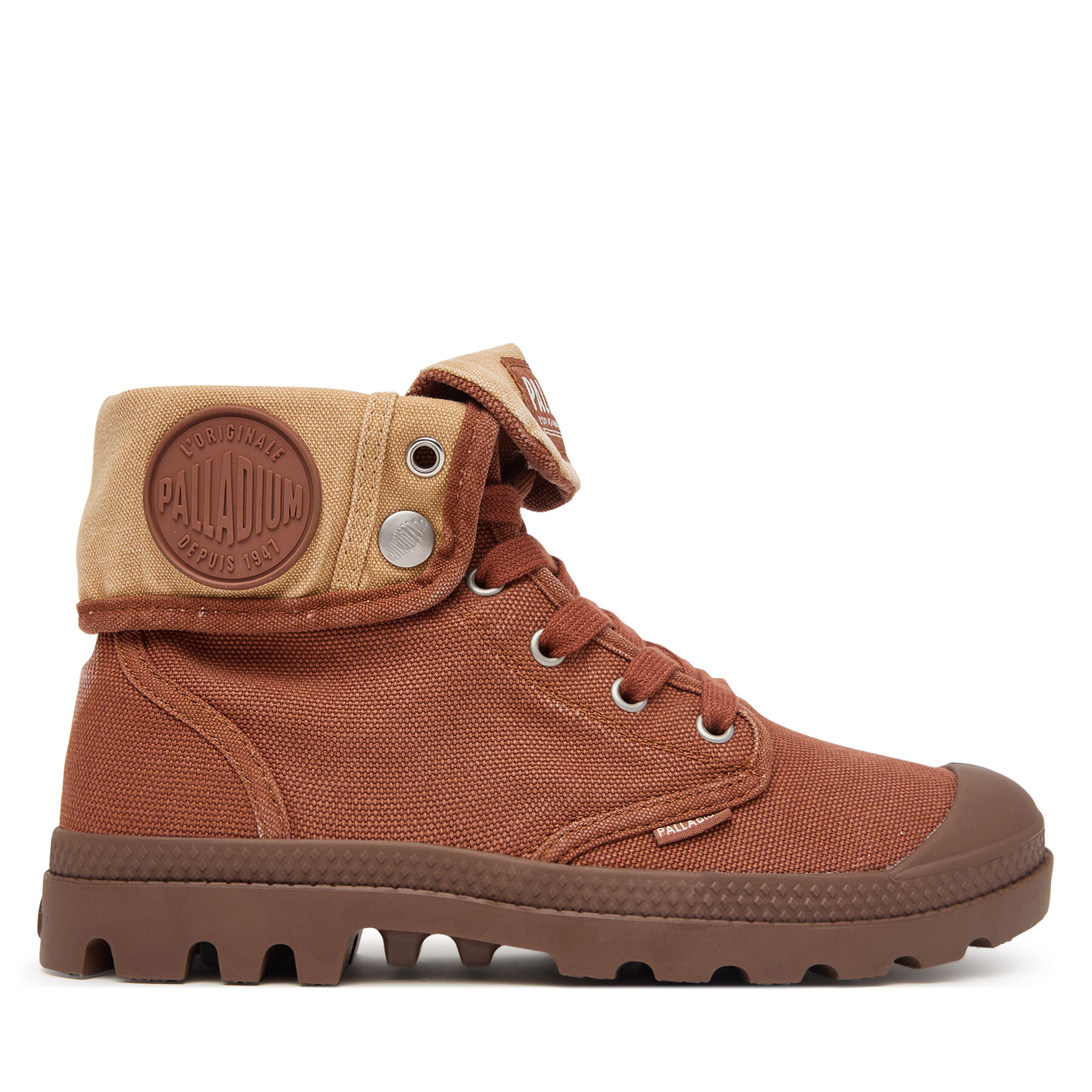 Teniși Palladium Baggy 92353-212-M Maro