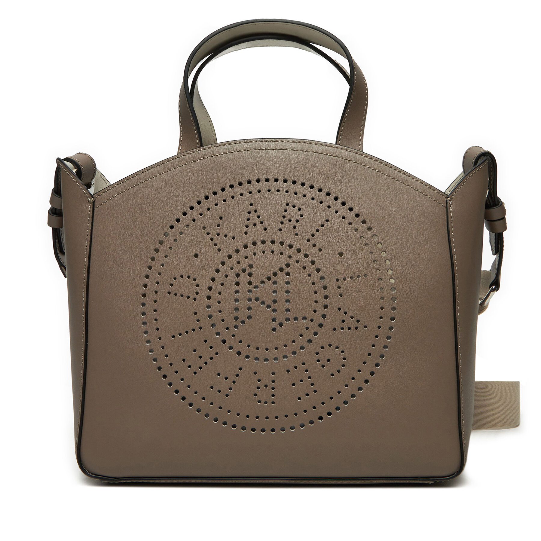 Handväska KARL LAGERFELD A1W30058 Brun