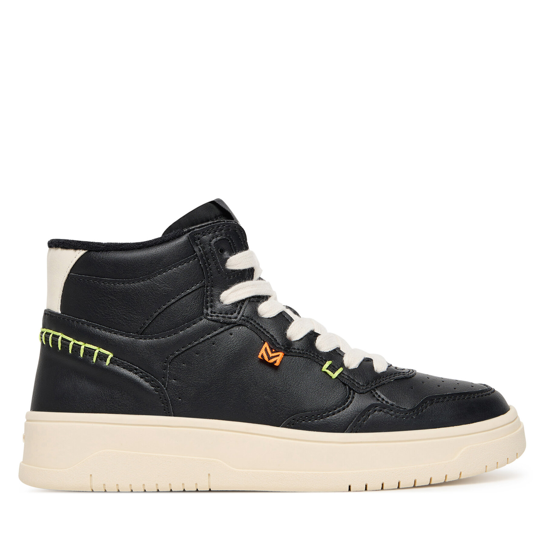 Superge Geox J Lestrella J56NLA 000BC C9999 D Črna