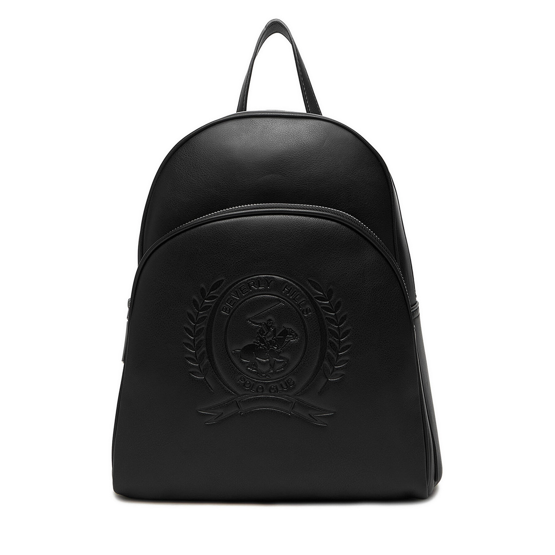 Mugursoma Beverly Hills Polo Club C-BHPC-L-009-08 Melns