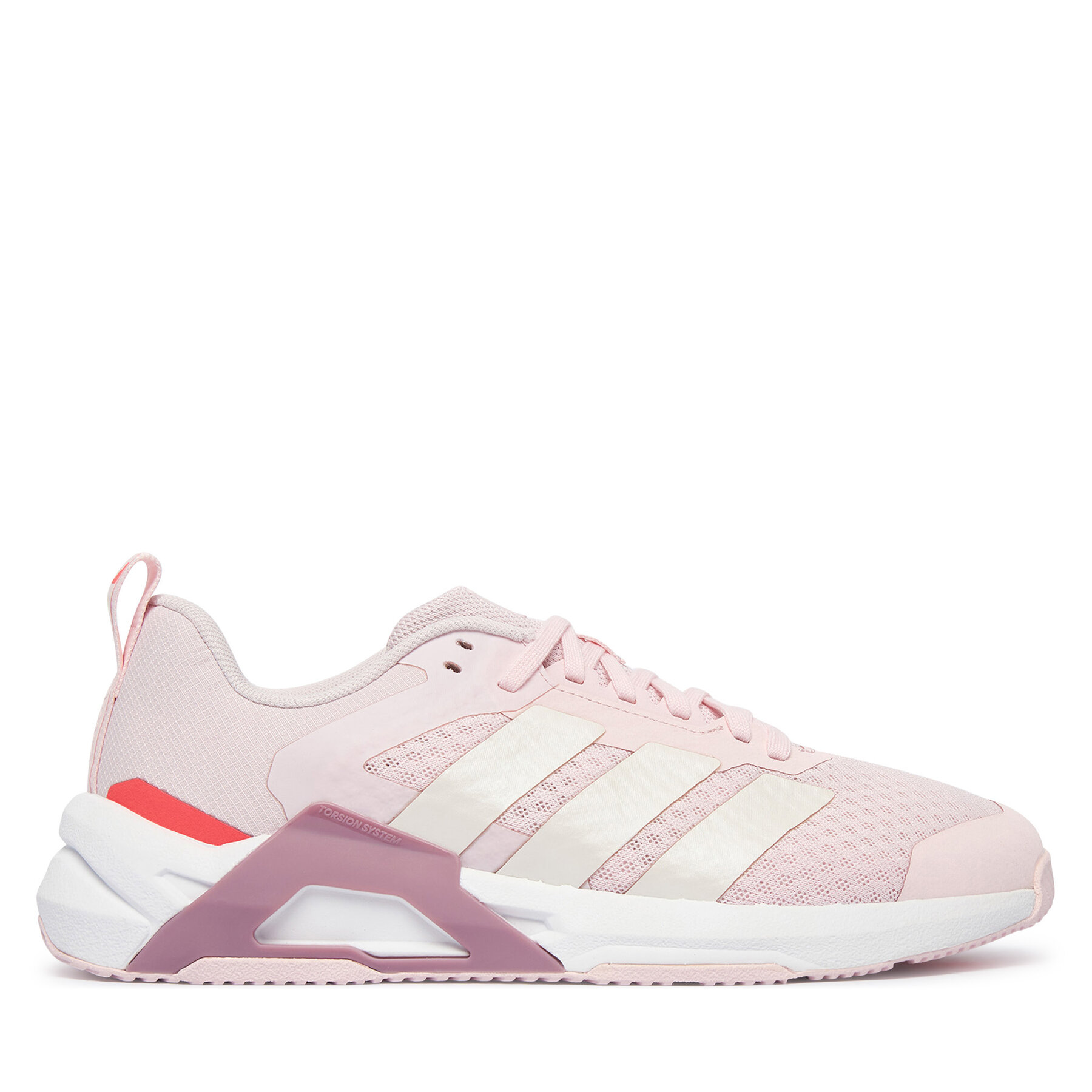 Topánky do posilňovne adidas Dropset Control Training Shoes KJ9168 Svetloružová
