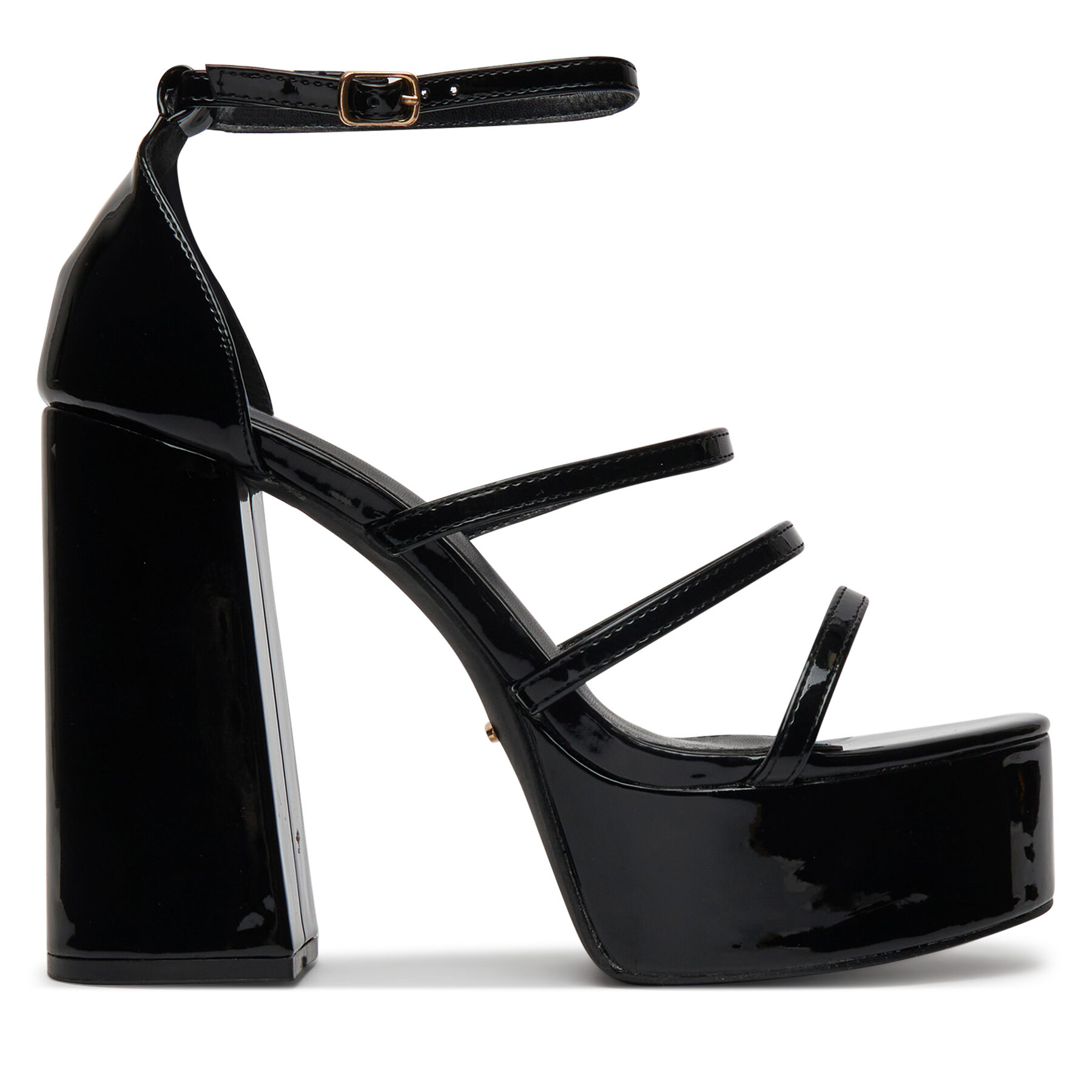 Sandali DeeZee F8914-34 Nero