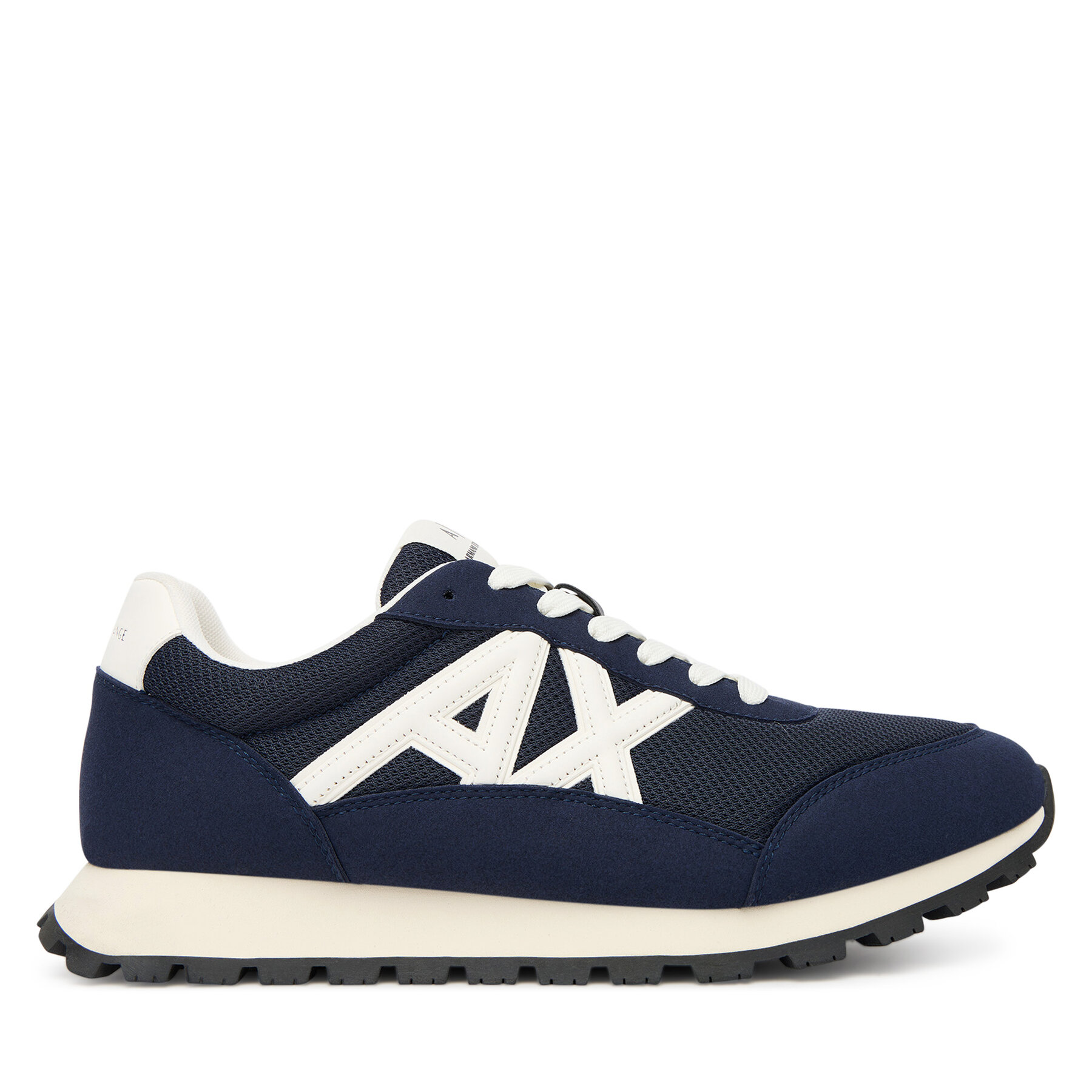 Sneakers Armani Exchange XM001960 AF19388 MB005 Bleumarin