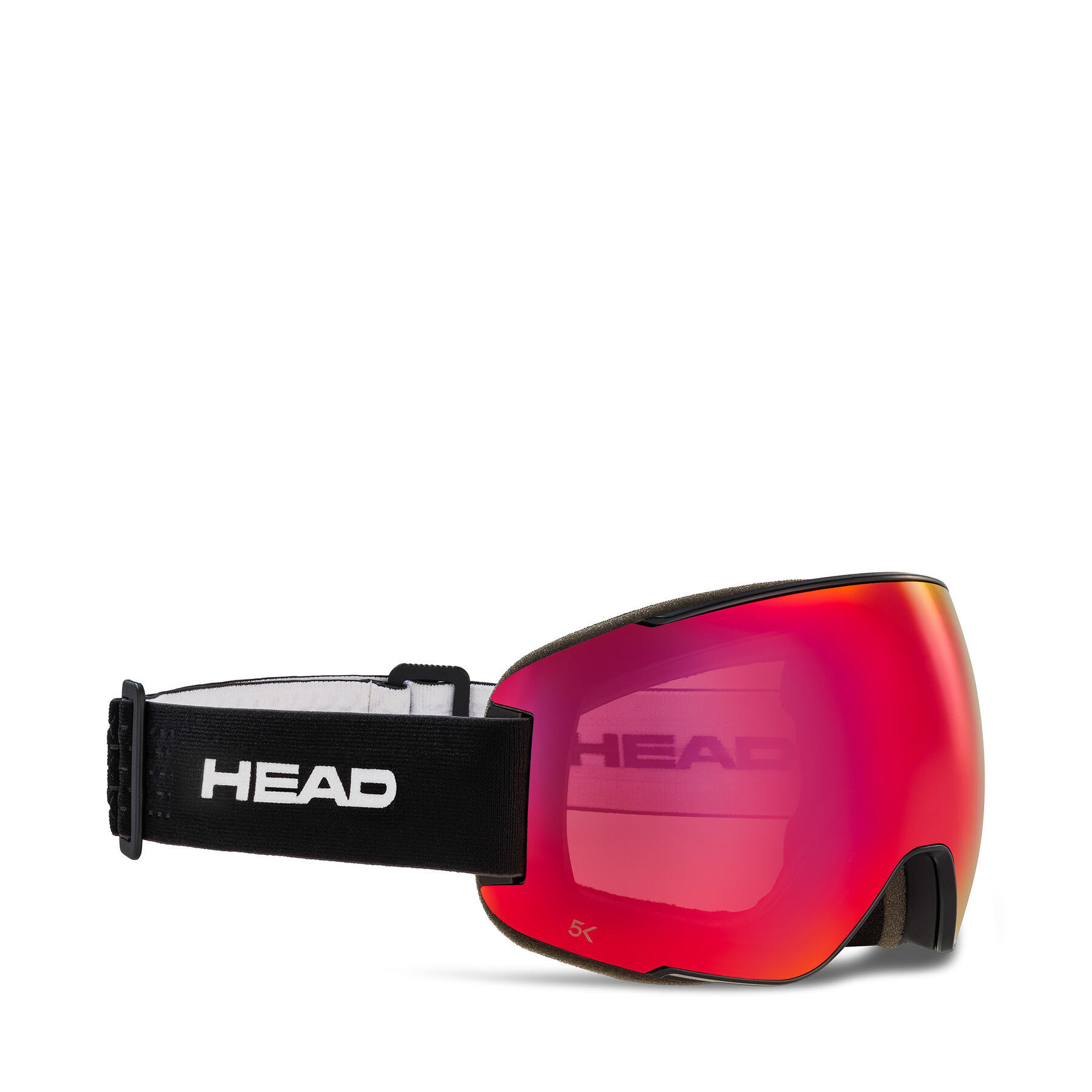 gafas de esquí Head Magnify 5K 390913 Negro