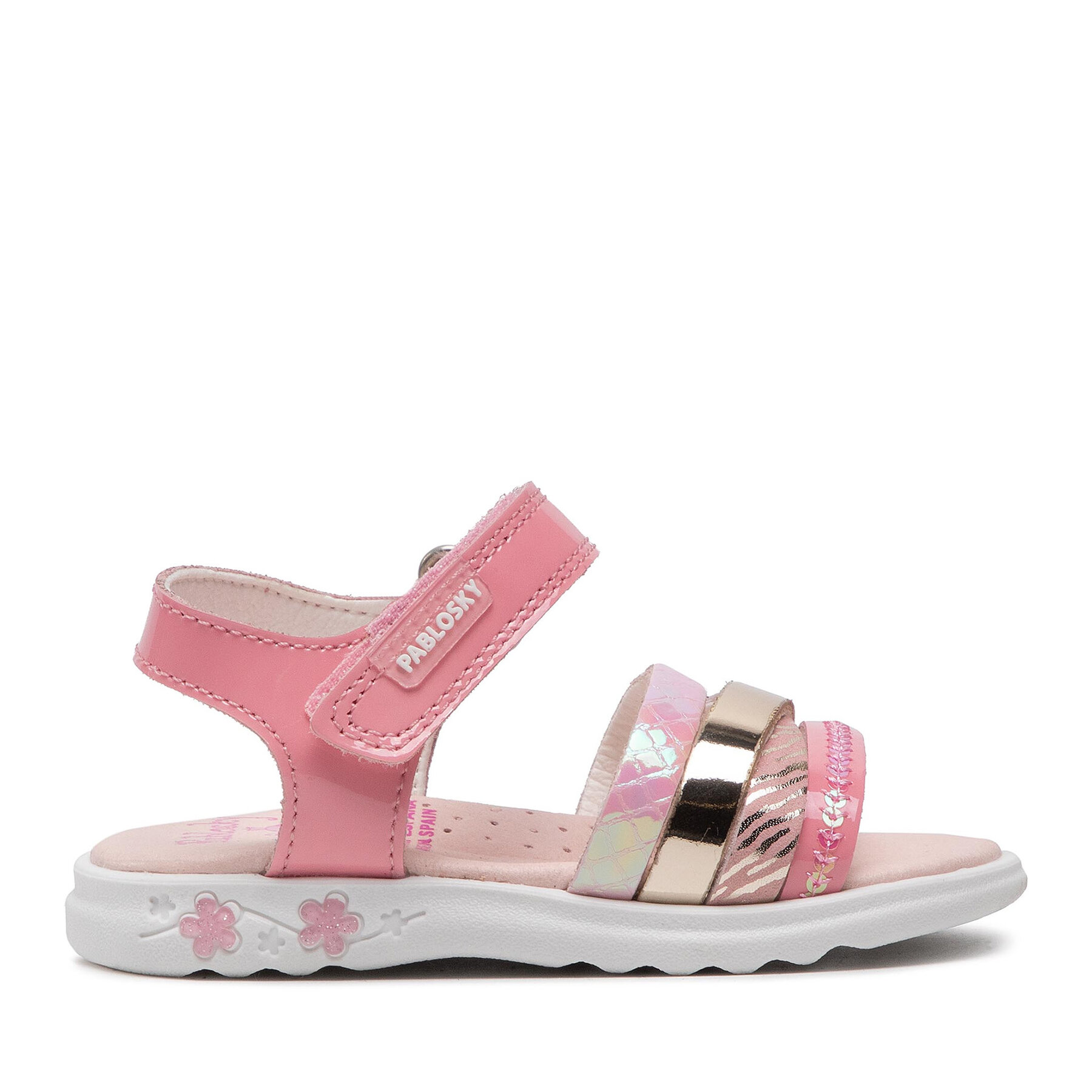 Sandalias Pablosky 097079 M Rosa