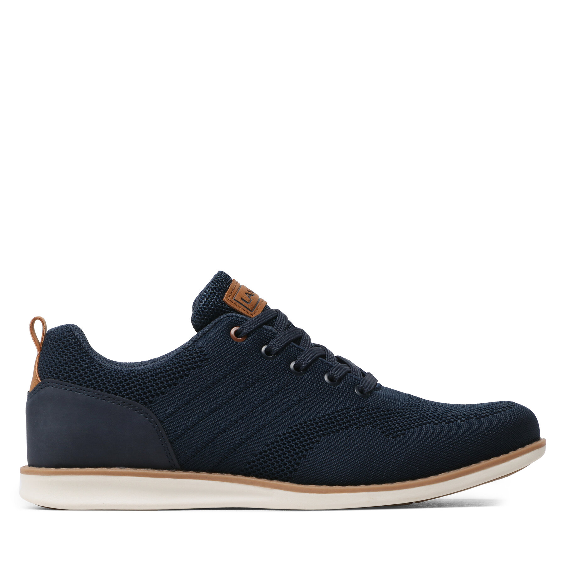 Sneakers Lanetti MP07-02108-01 Bleumarin