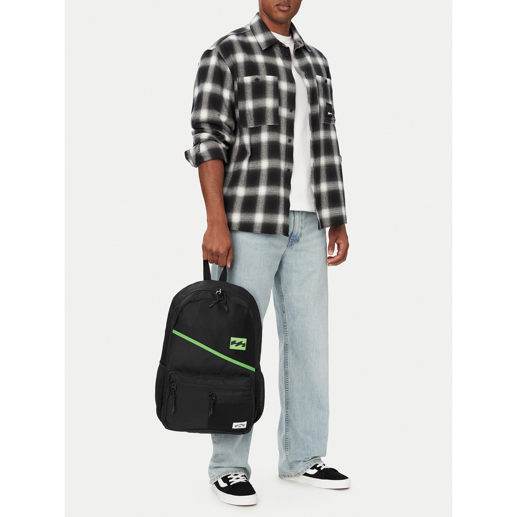 Ruksak Billabong CWBEO-BLB-P-002-10 Crna