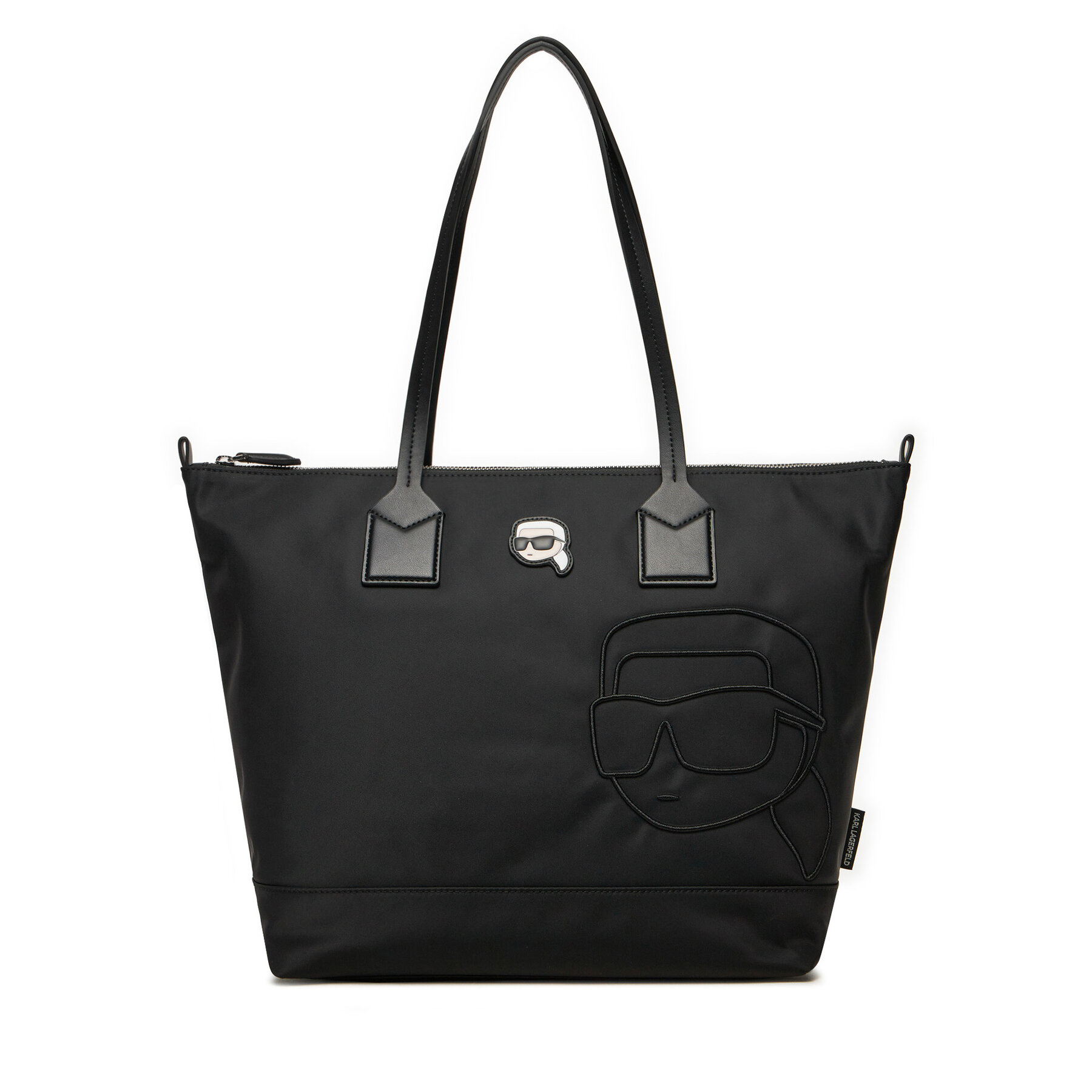 KARL LAGERFELD Τσάντα KARL LAGERFELD A1W30387 Μαύρο