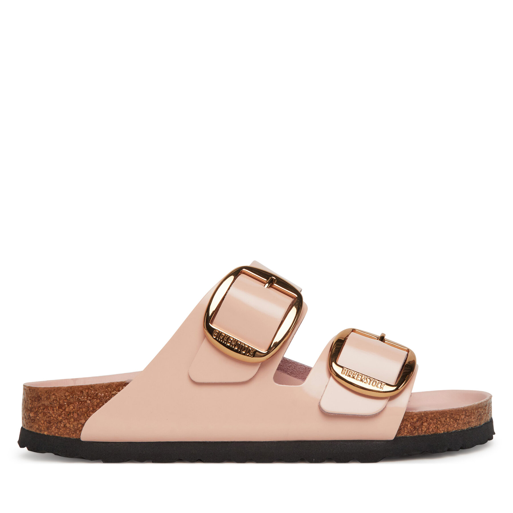 Dámske Šľapky Birkenstock, Rozmer: 35, Ružová, Arizona Big Buckle Hex 1029392