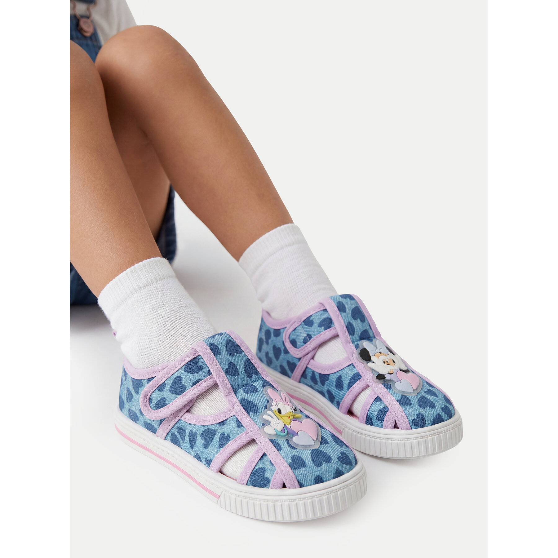 Čības Mickey&Friends CEO-BIC-AW25-108DSTC Violets