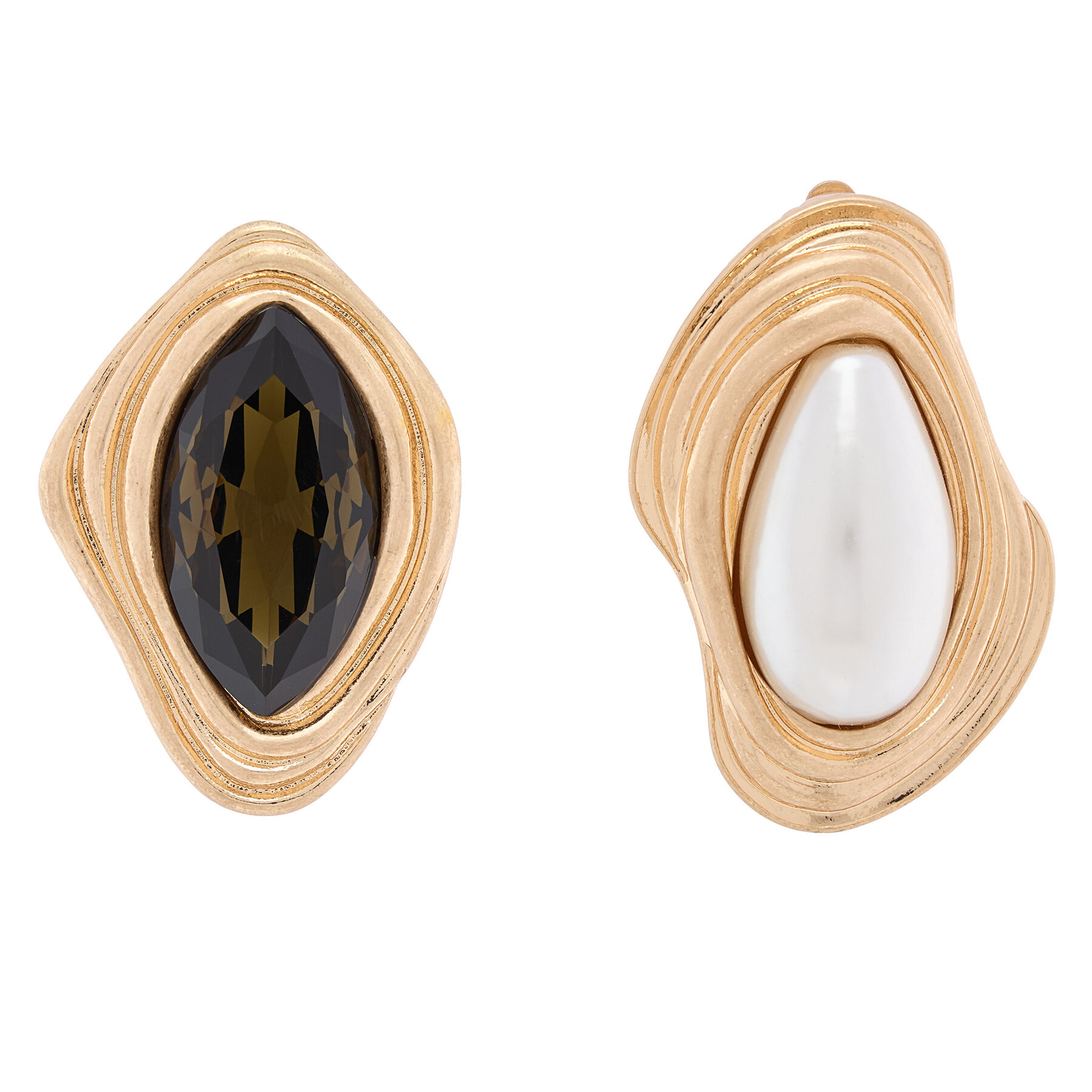 Clipsuri Weekend Max Mara Sava 2525756135650 Auriu