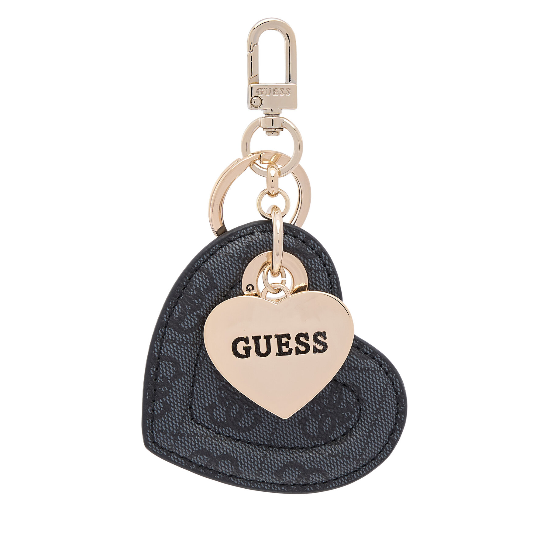 Kulcstartó Guess RW7543 P6101 Szürke