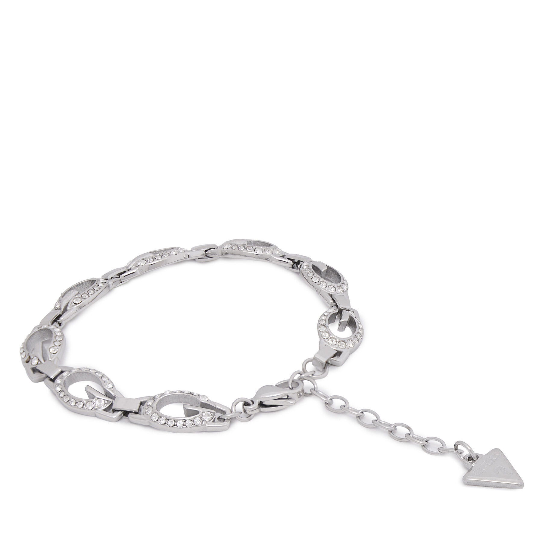 Apyrankė Guess JUBB06 341JW Sidabrinė