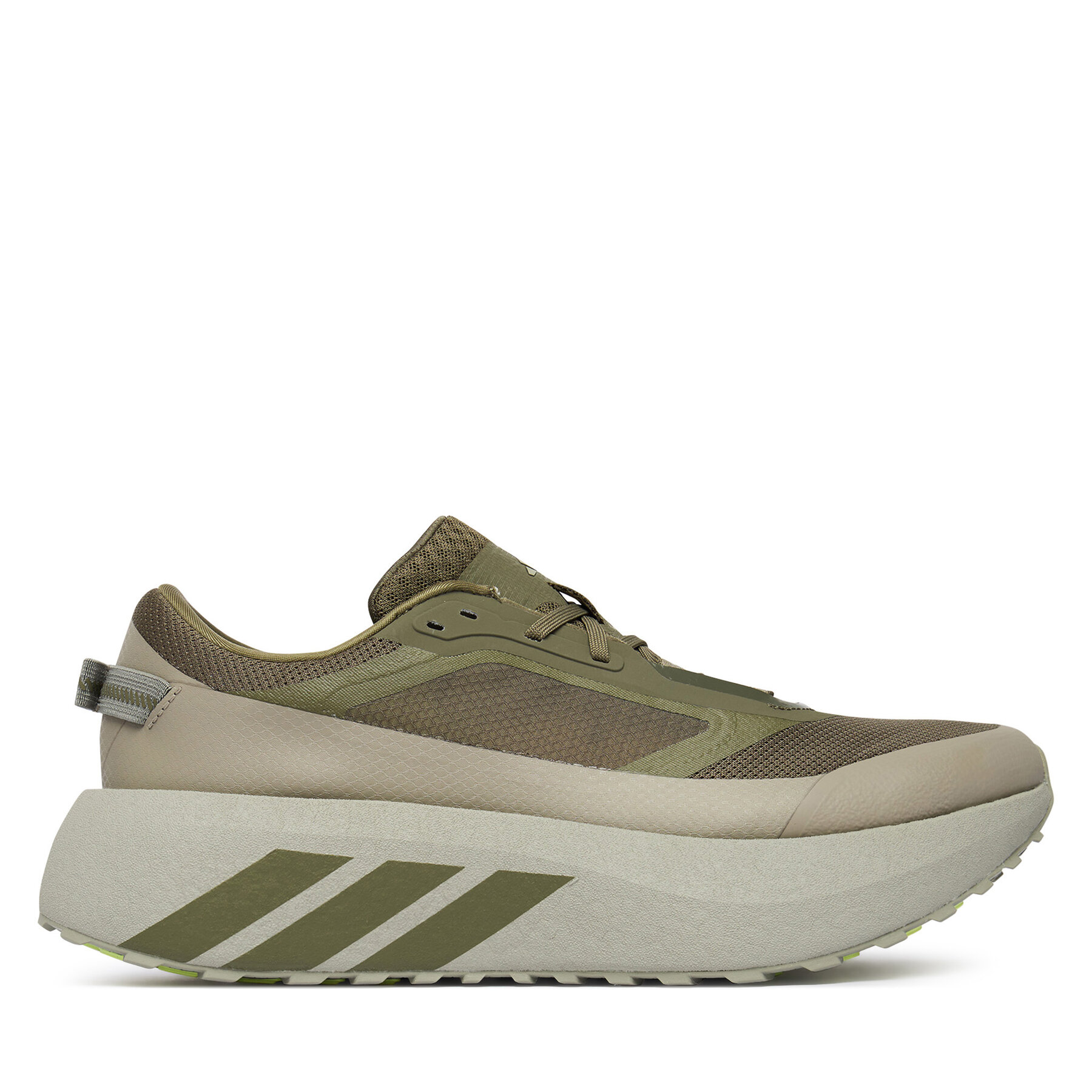 Běžecké boty adidas Hyperboost Atr Pro IH9457 Tmavě zelená