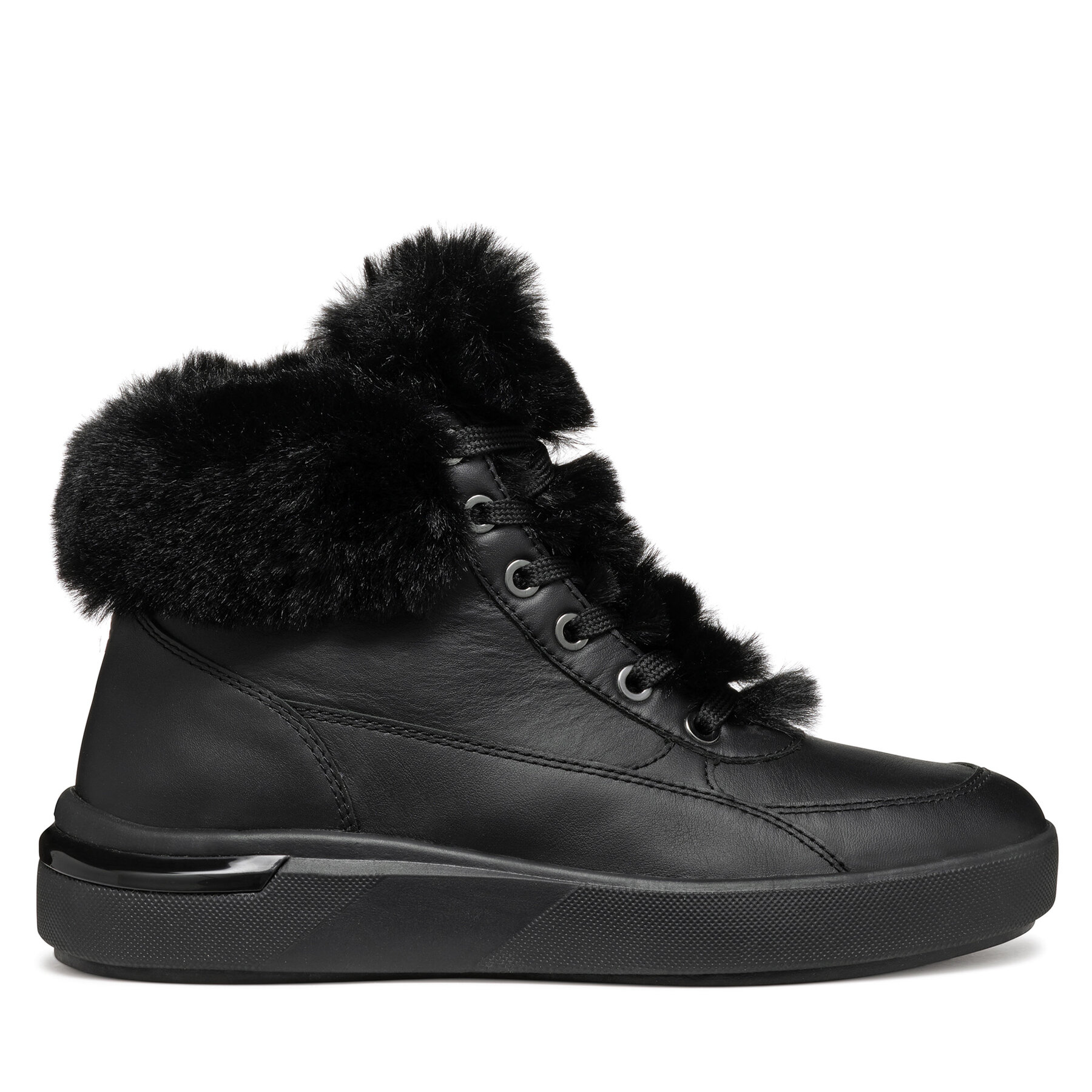 Botine Geox D Dalyla D46QFA 00085 C9999 Negru