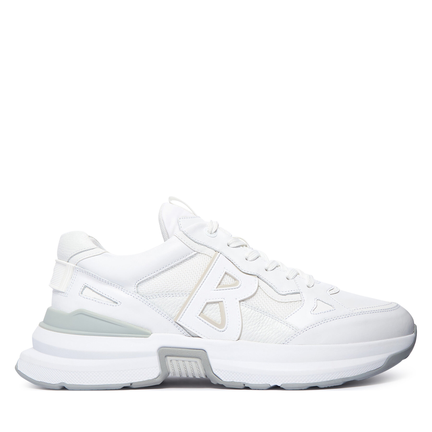 Sneakers Bogner Ctp25 M 12622715 Alb