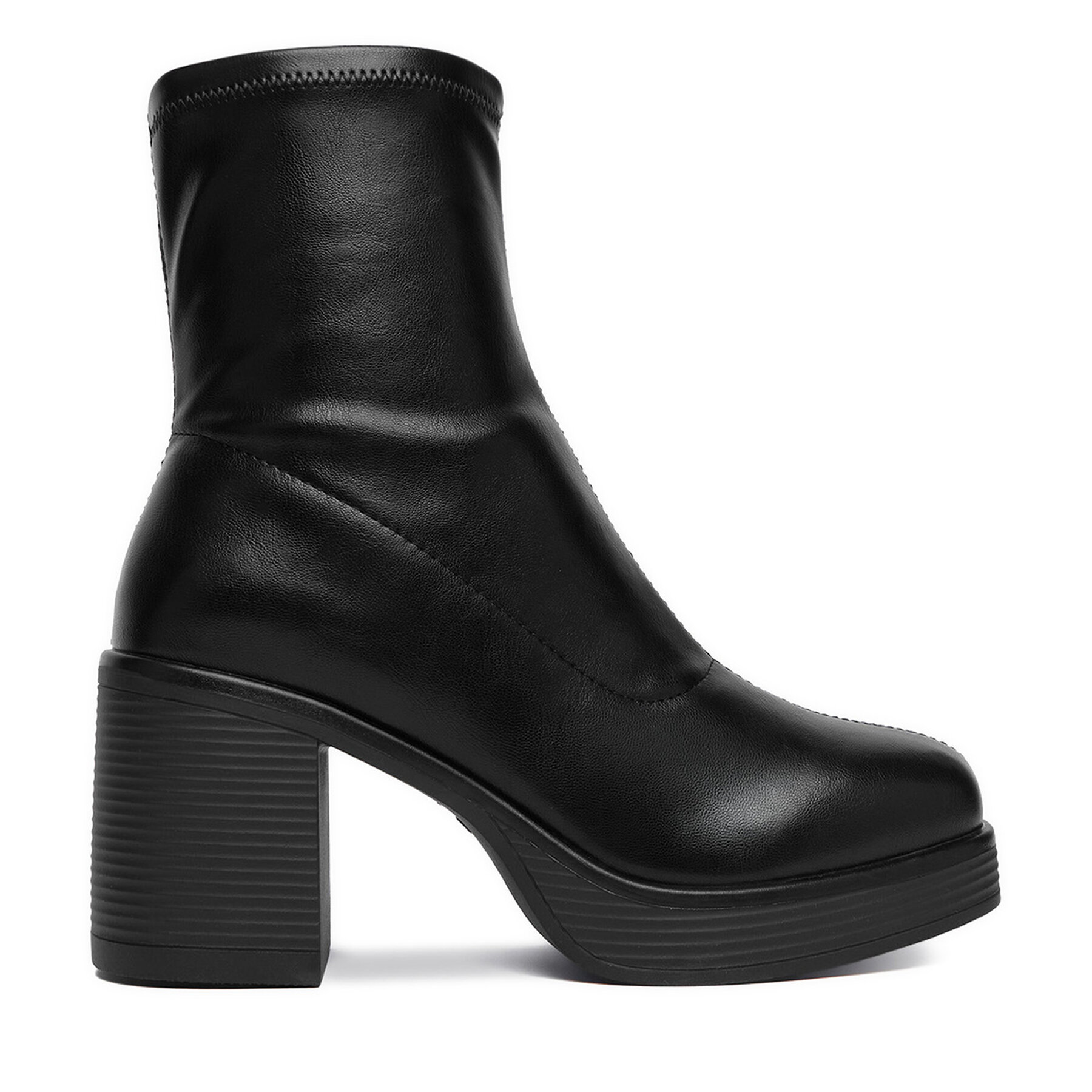 Боти JENNY CEO-HY58560S-1 Черен