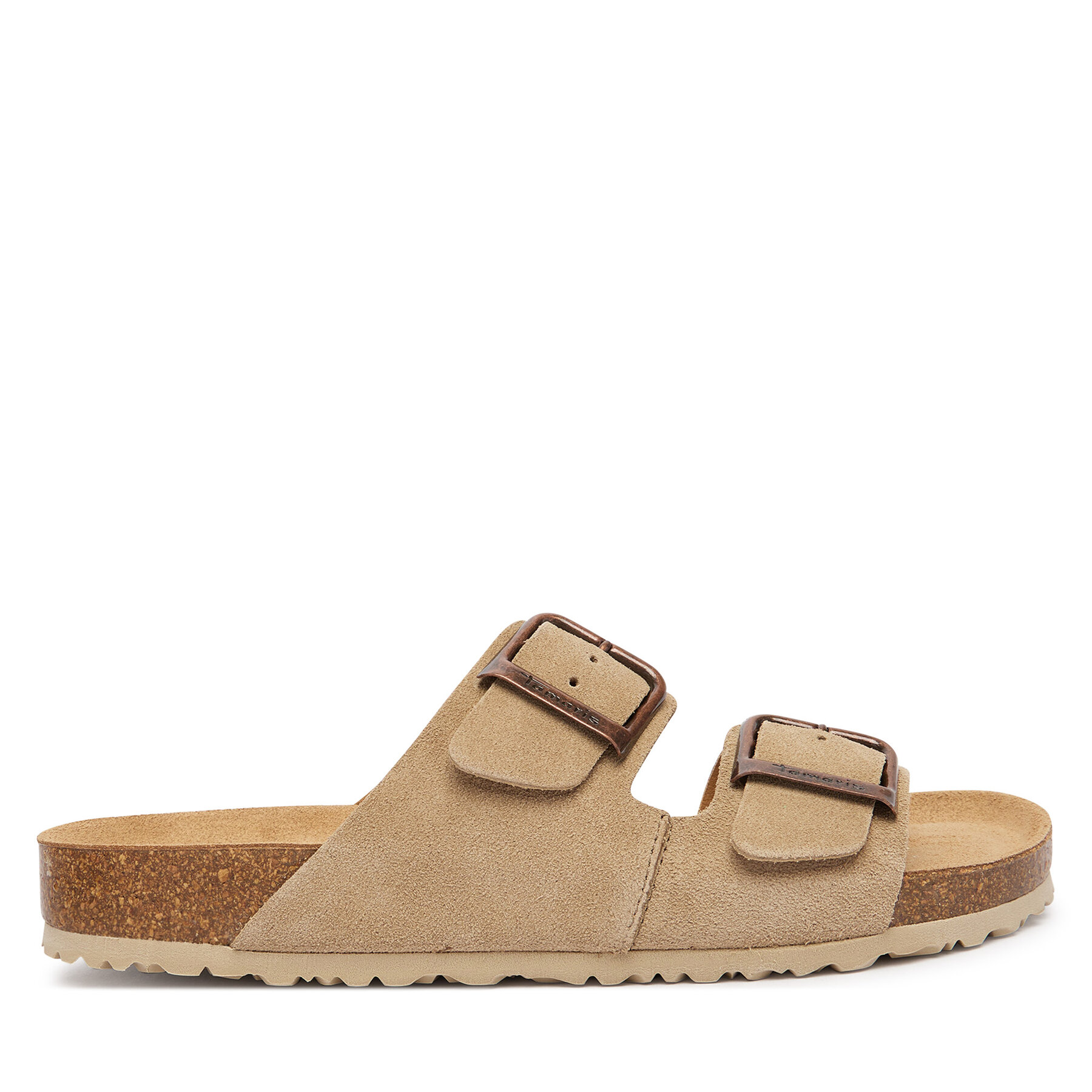 Şlapi Tamaris 1-27543-42 Bej