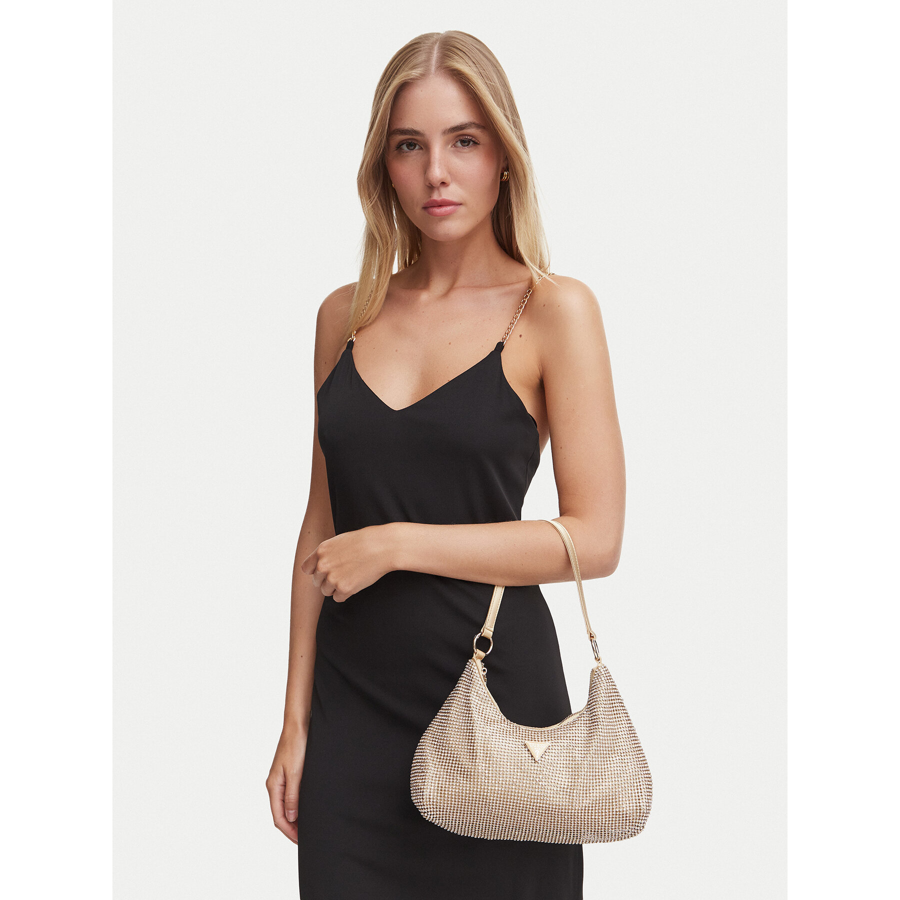 Borsetta Guess Jewels HWEG22 48720 Oro