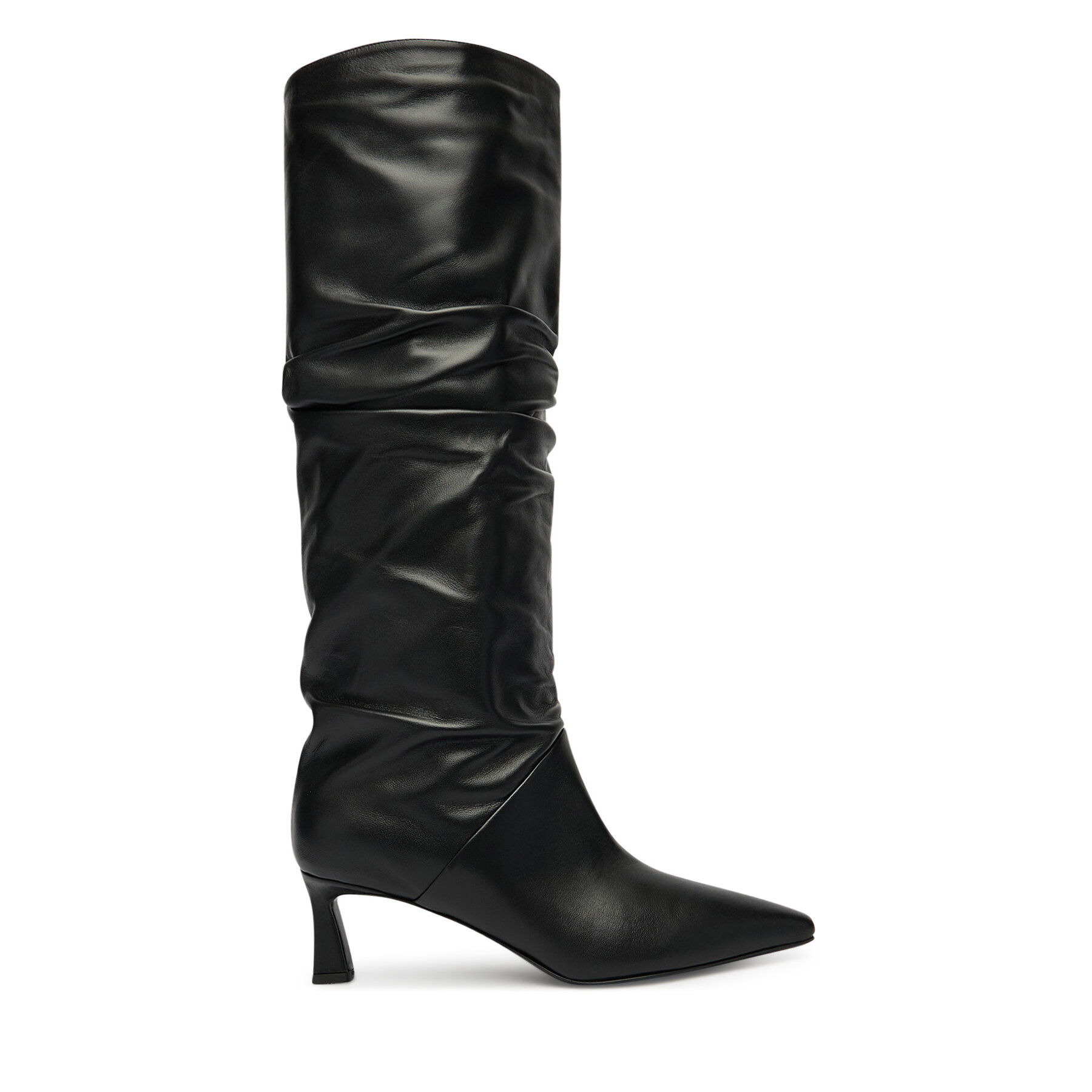 Cizme Pollini SA26115M0NTE0000 Negru