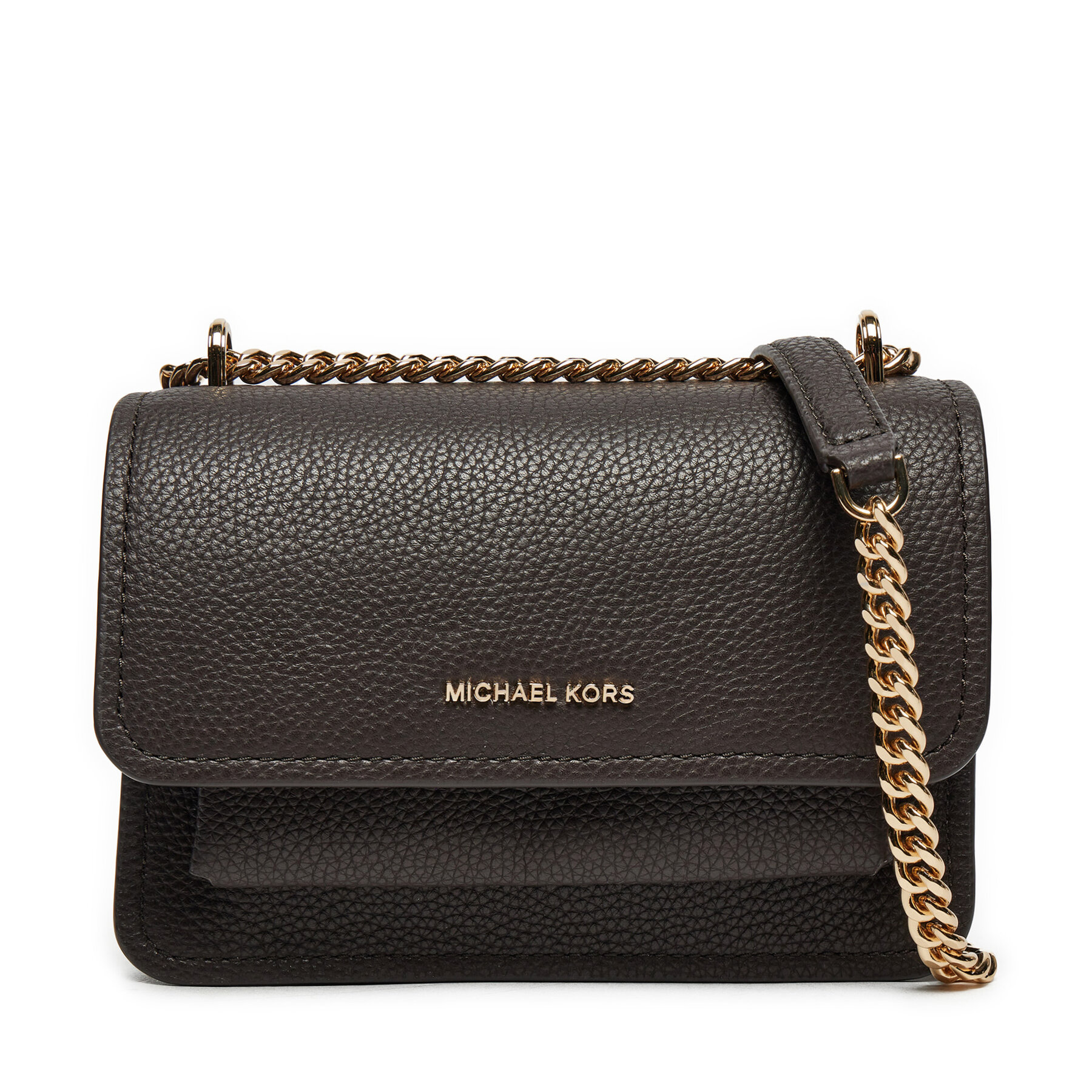 Geantă MICHAEL Michael Kors 32T4GC7C1T Maro