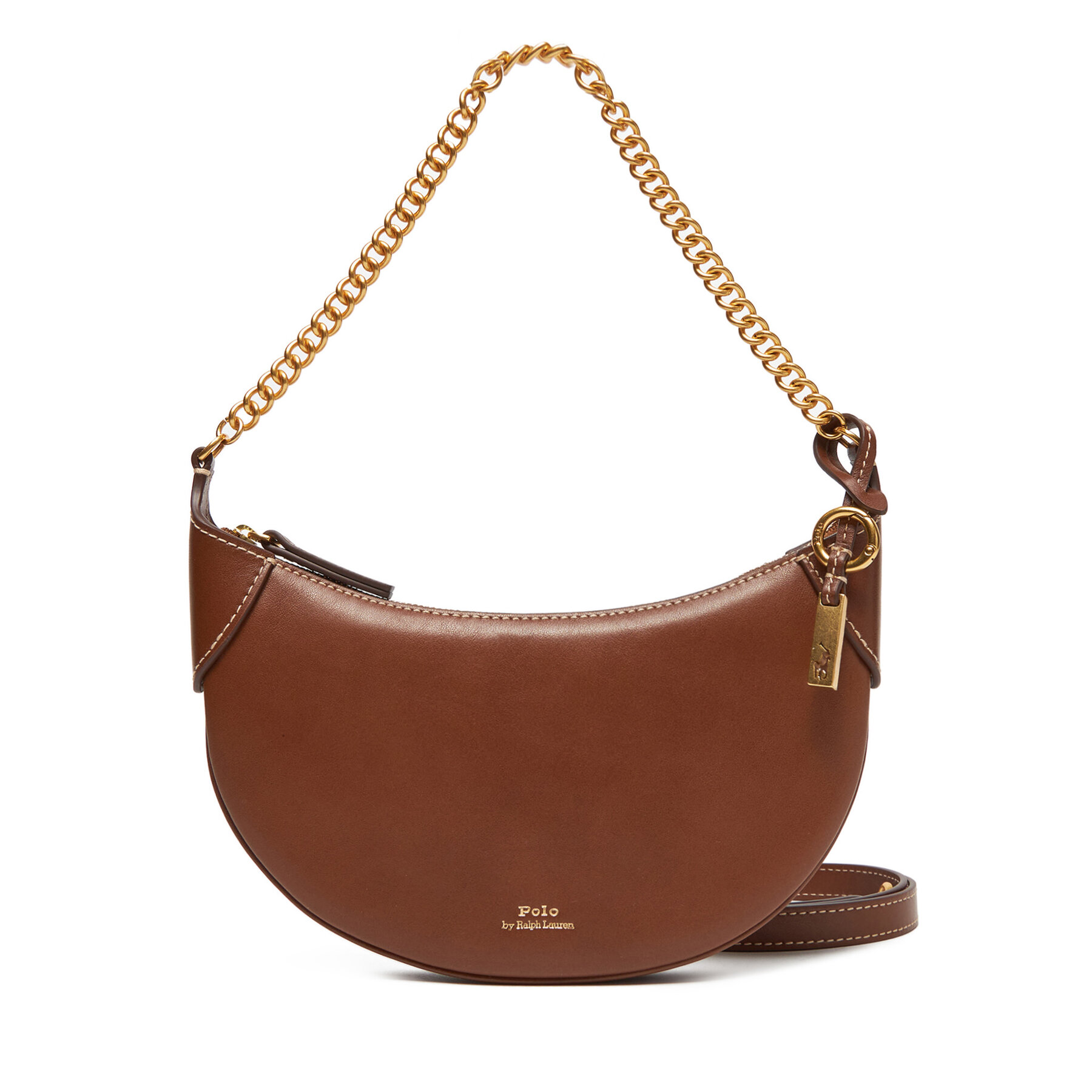 Дамска чанта Polo Ralph Lauren 428977210002 Кафяв