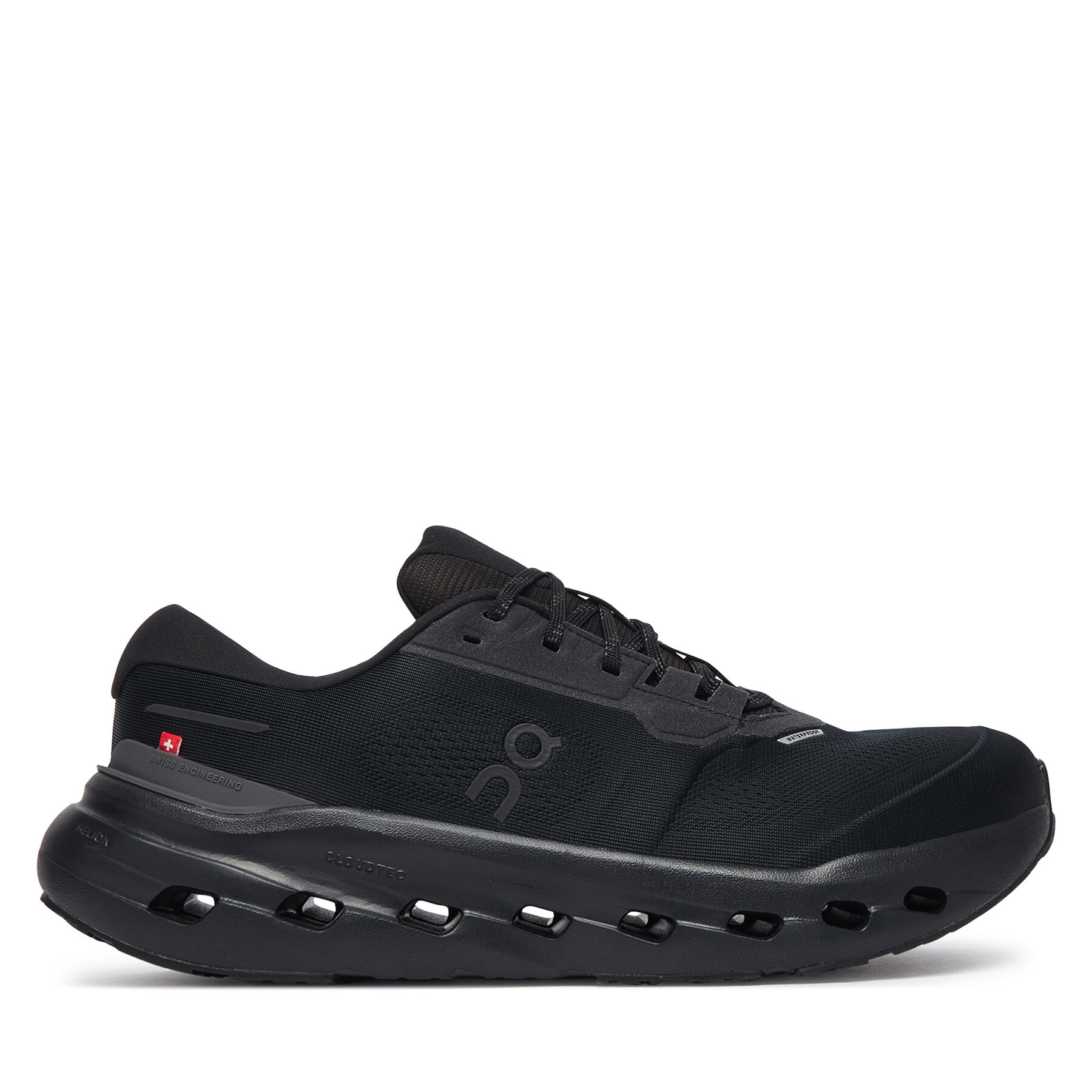 Tenisice za trčanje On Cloudrunner 3 WP 3MG10101 Crna