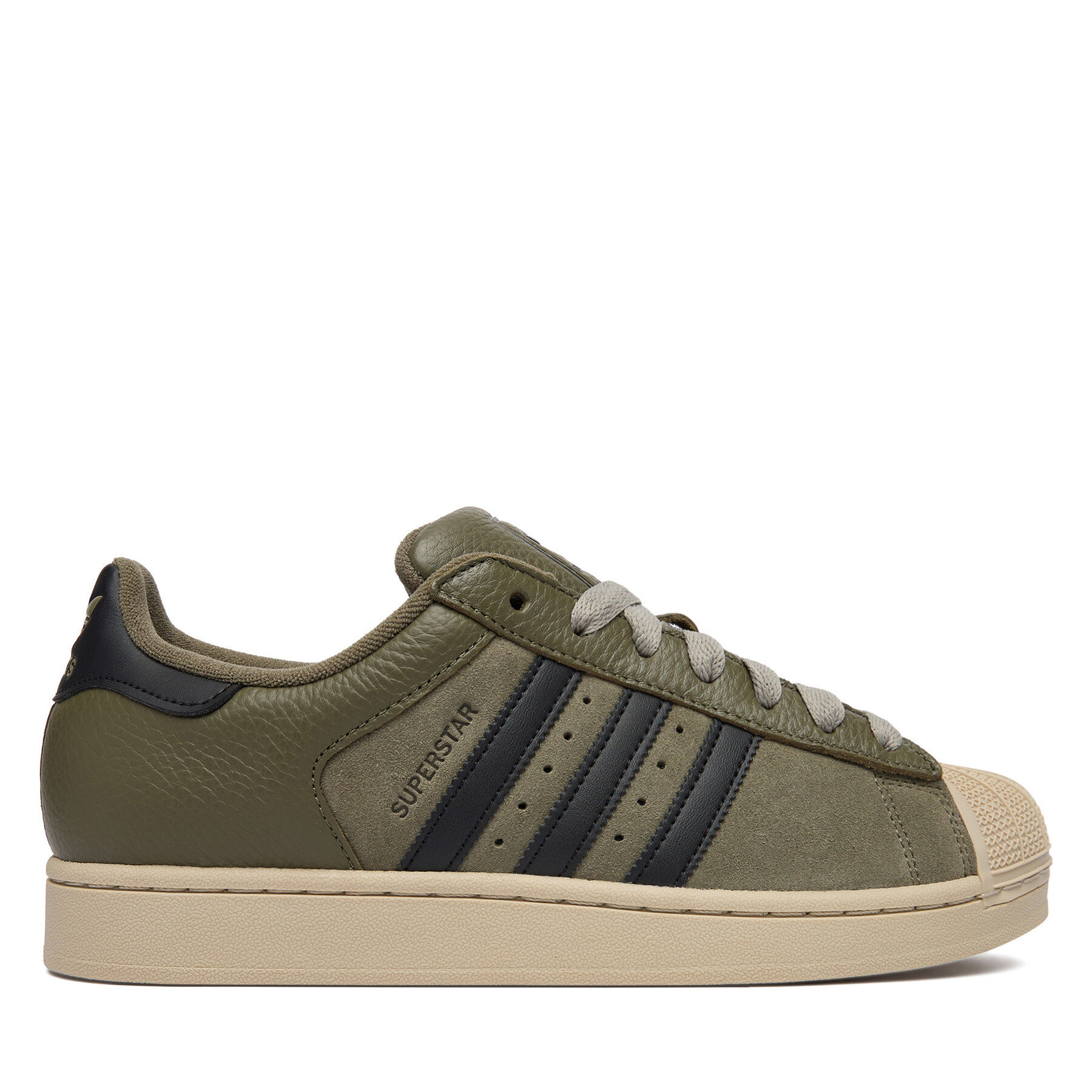 Сникърси adidas Superstar II KJ9950 Каки