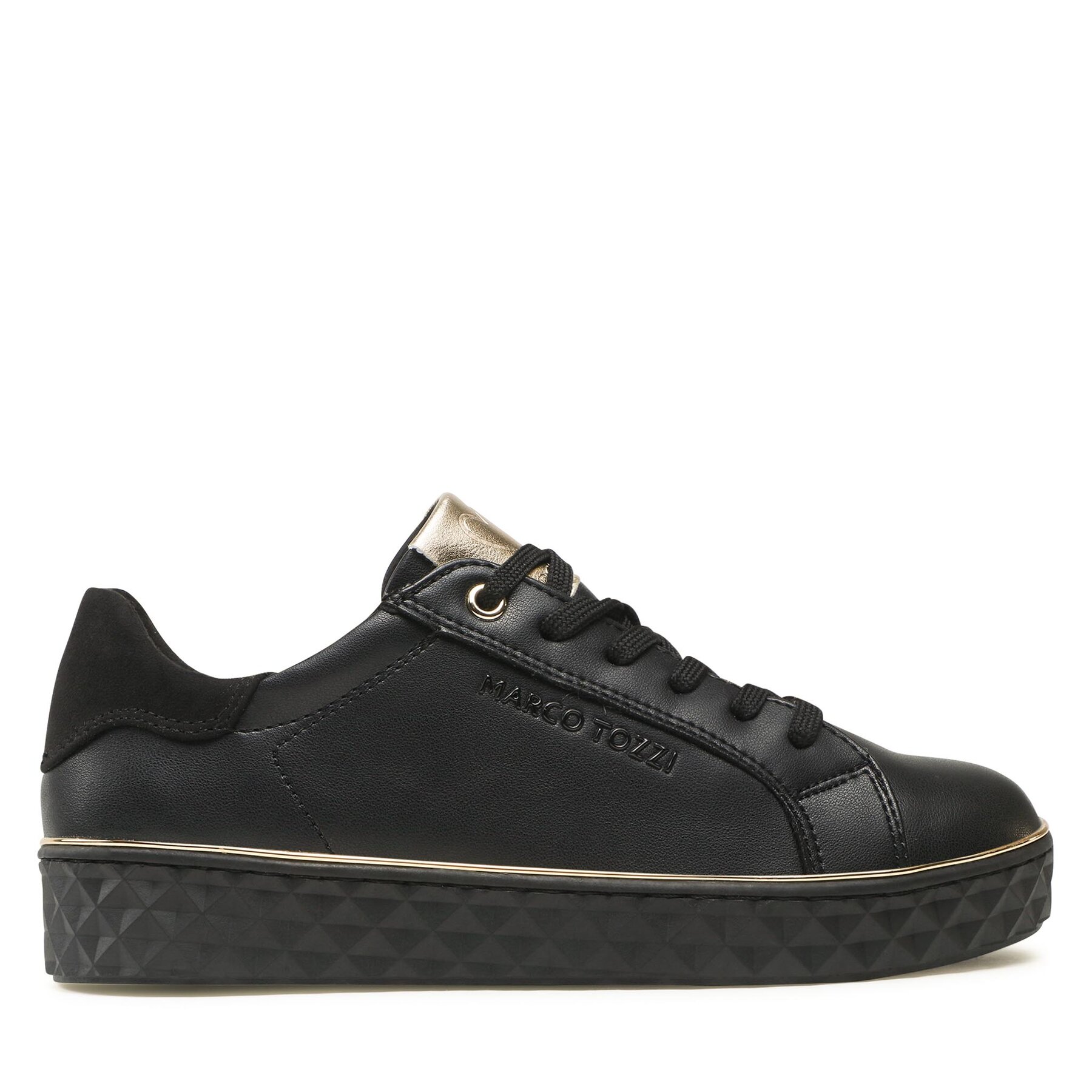 Zapatillas Marco Tozzi 2-23705-41 Negro