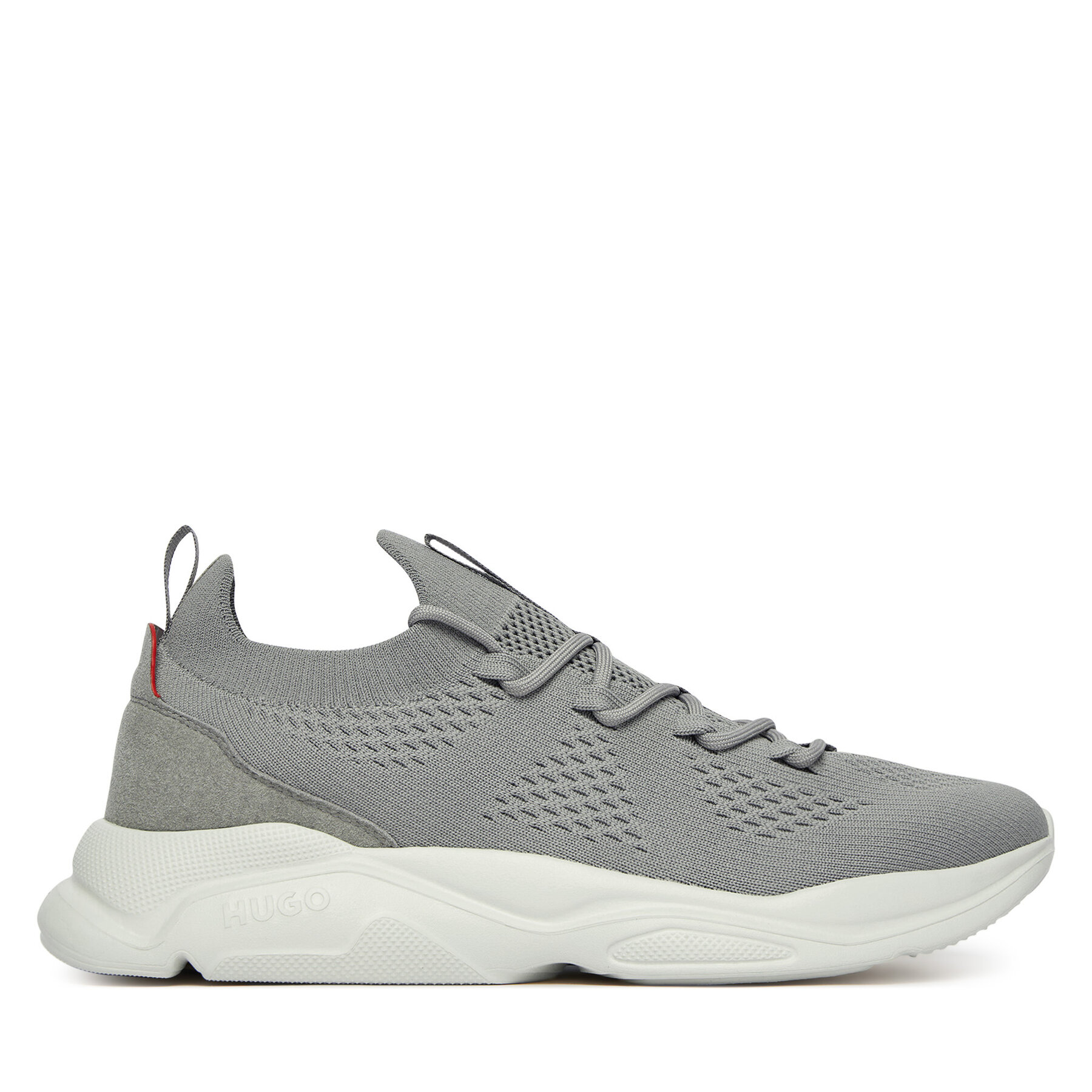 Сникърси HUGO Leon 50563493 Сив