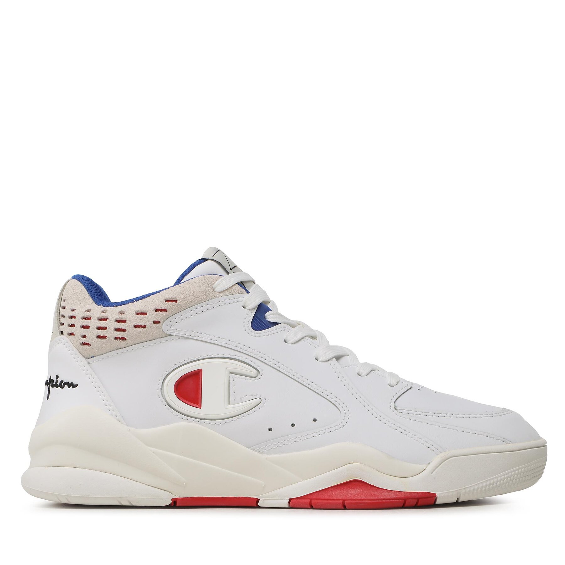 Champion Αθλητικά Champion S21876-WW007 Λευκό