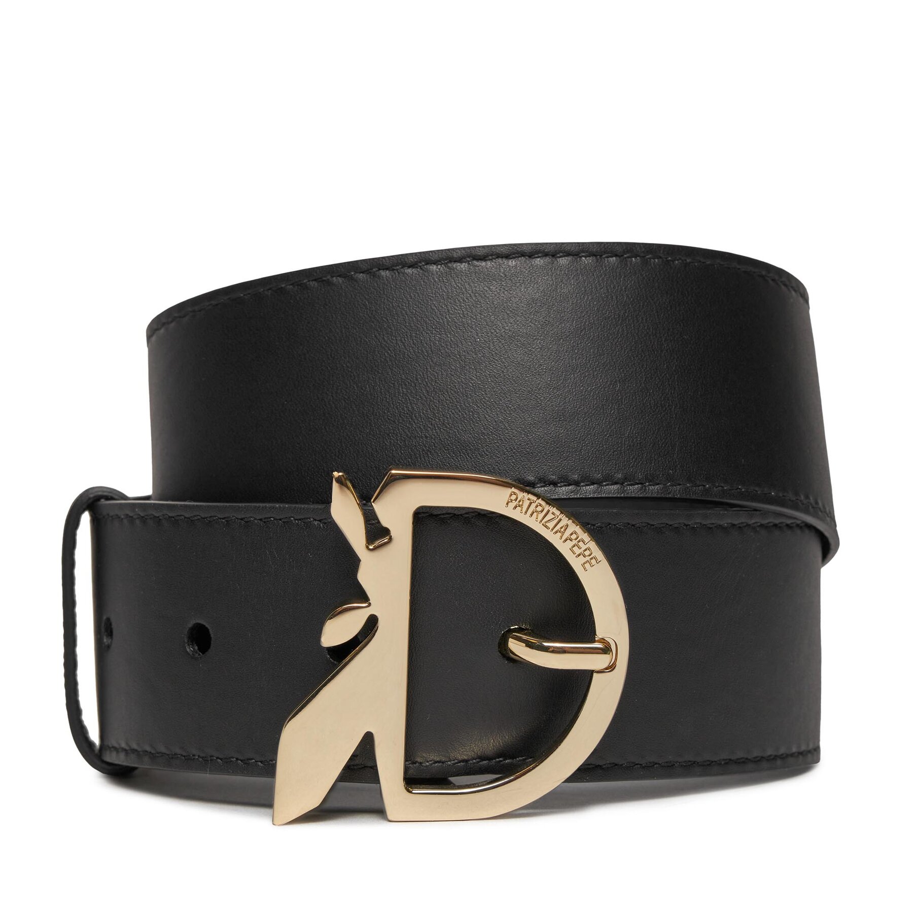 Ceinture portée à la taille Patrizia Pepe 8W0009/L048-K103 Noir