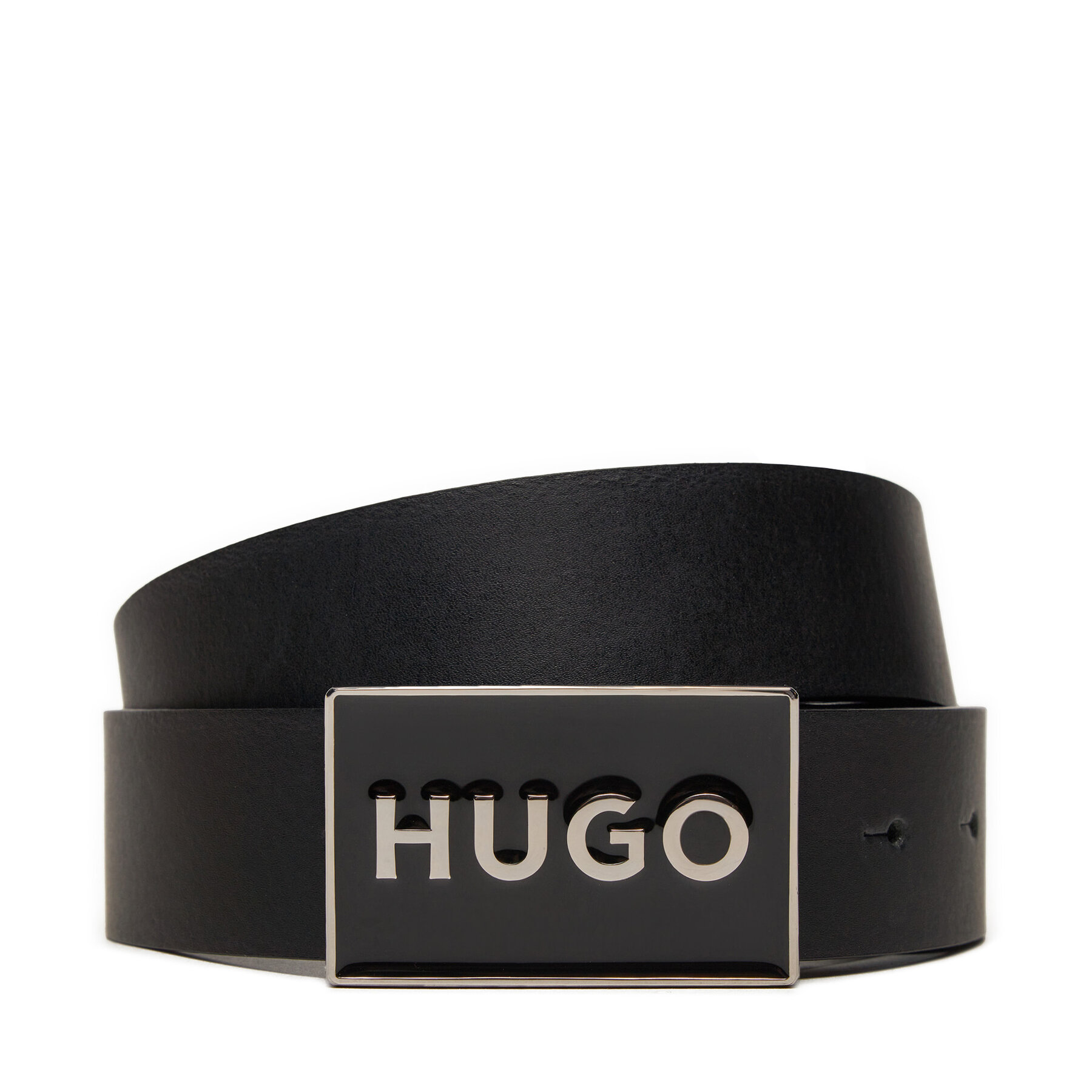 Férfi öv Hugo Gedes 50522861 Fekete