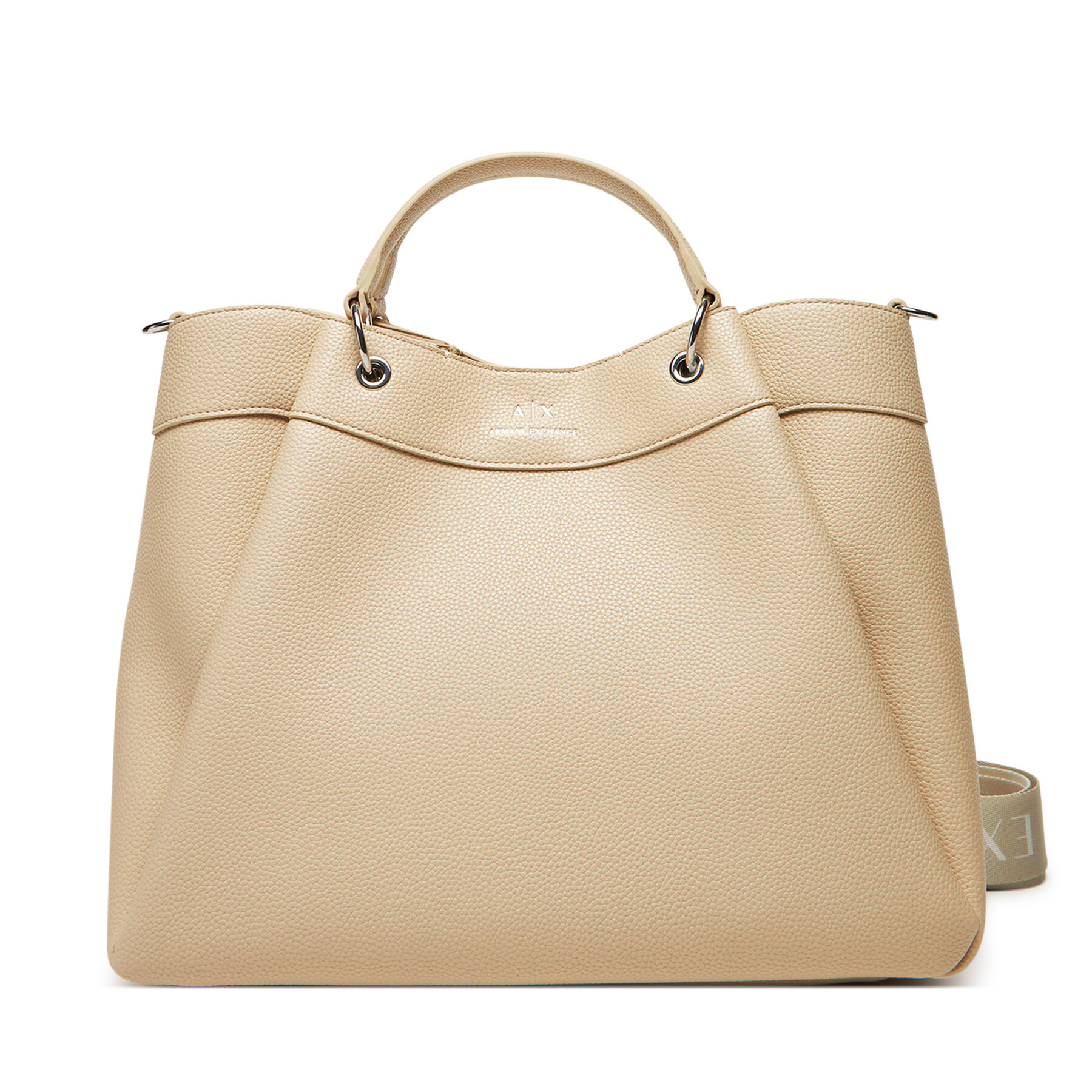 Geantă Armani Exchange 942910 CC783 U1092 Bej