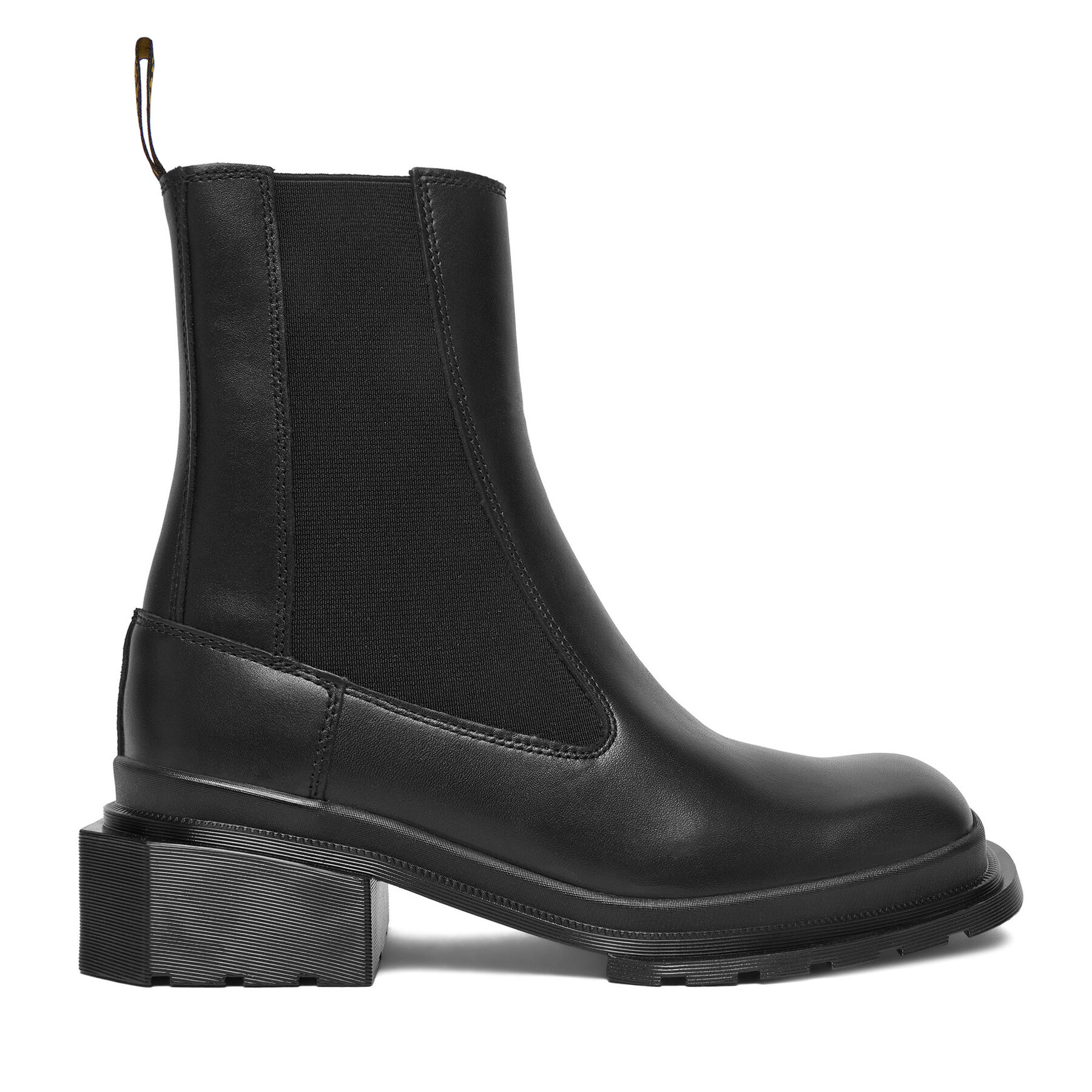 Gležnjarji Chelsea Dr. Martens Maybole Chelsea 32069001 Črna