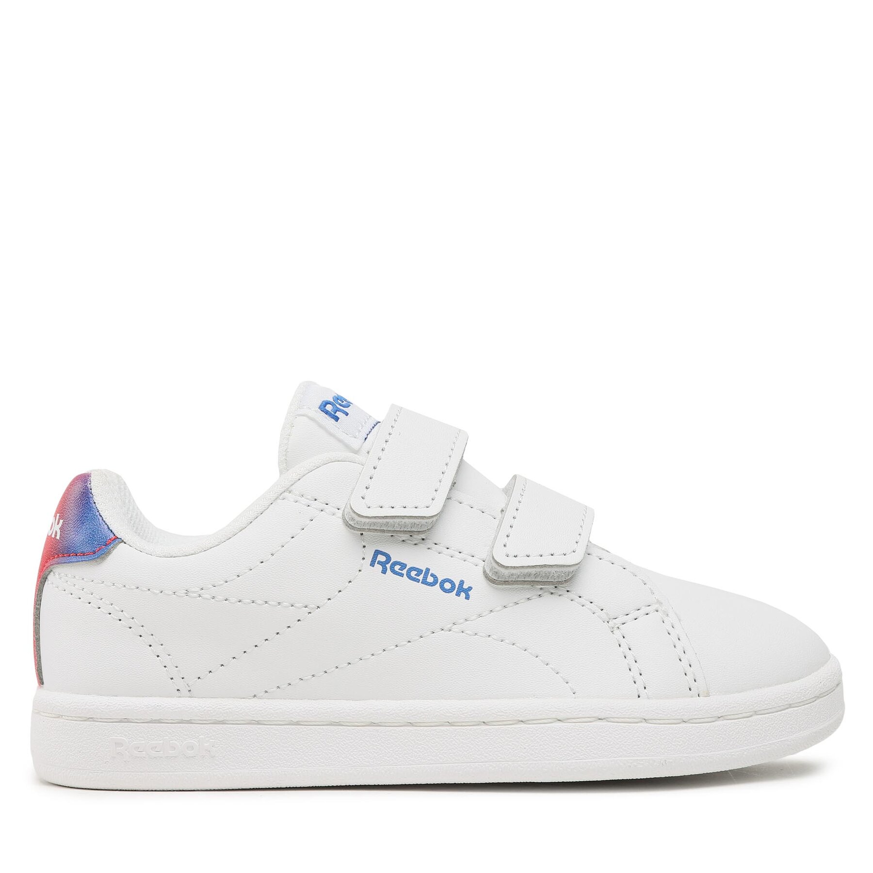 Reebok Royal Complete CLN 2.0 ftwr white/vector red/vector blue