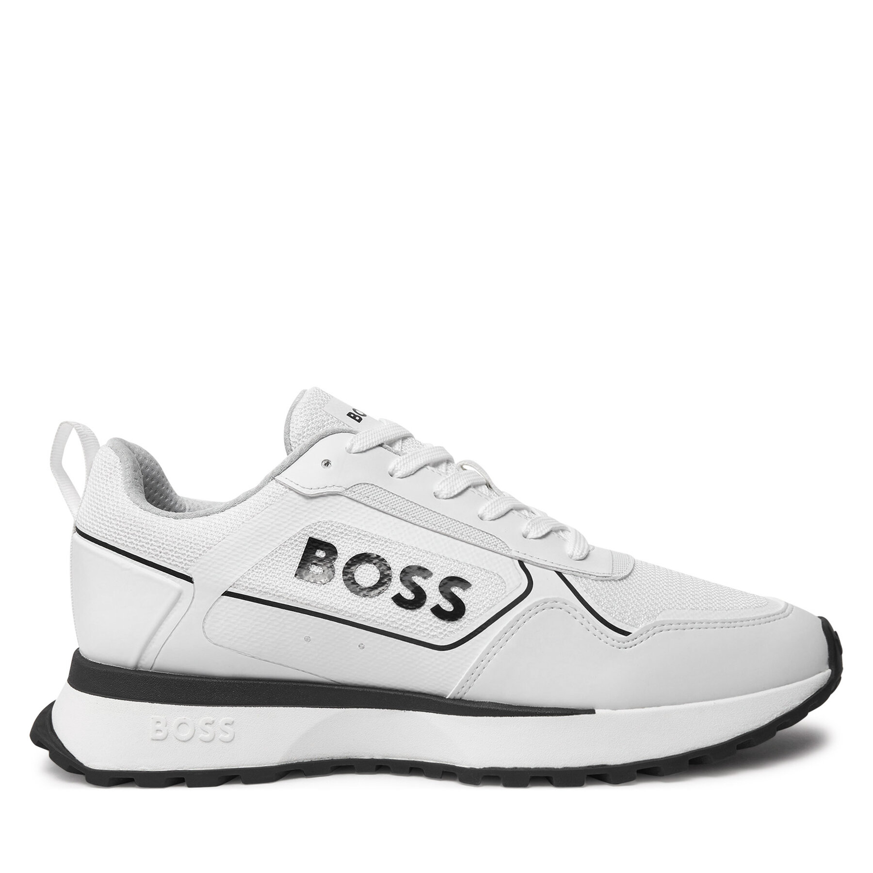 Sneakers Boss Jonah 50521976 Blanc