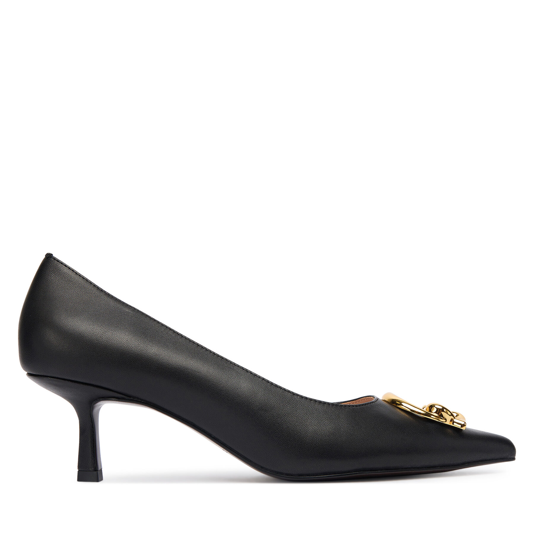 Pantofi pumps Coccinelle E4 SB3 13 02 01 001 Negru