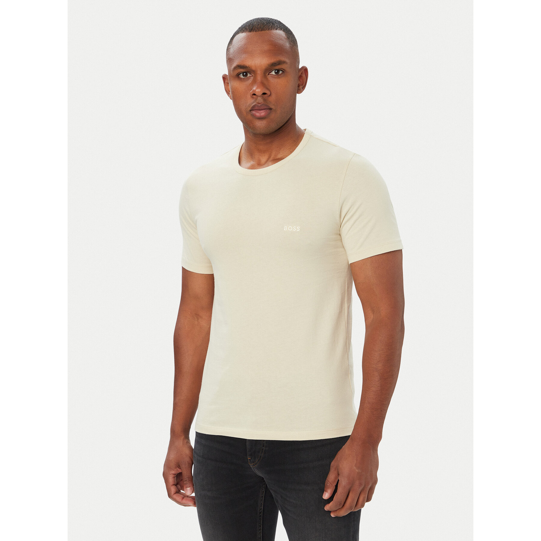 Boss T-Shirt-Set 50532468 Bunt Regular Fit