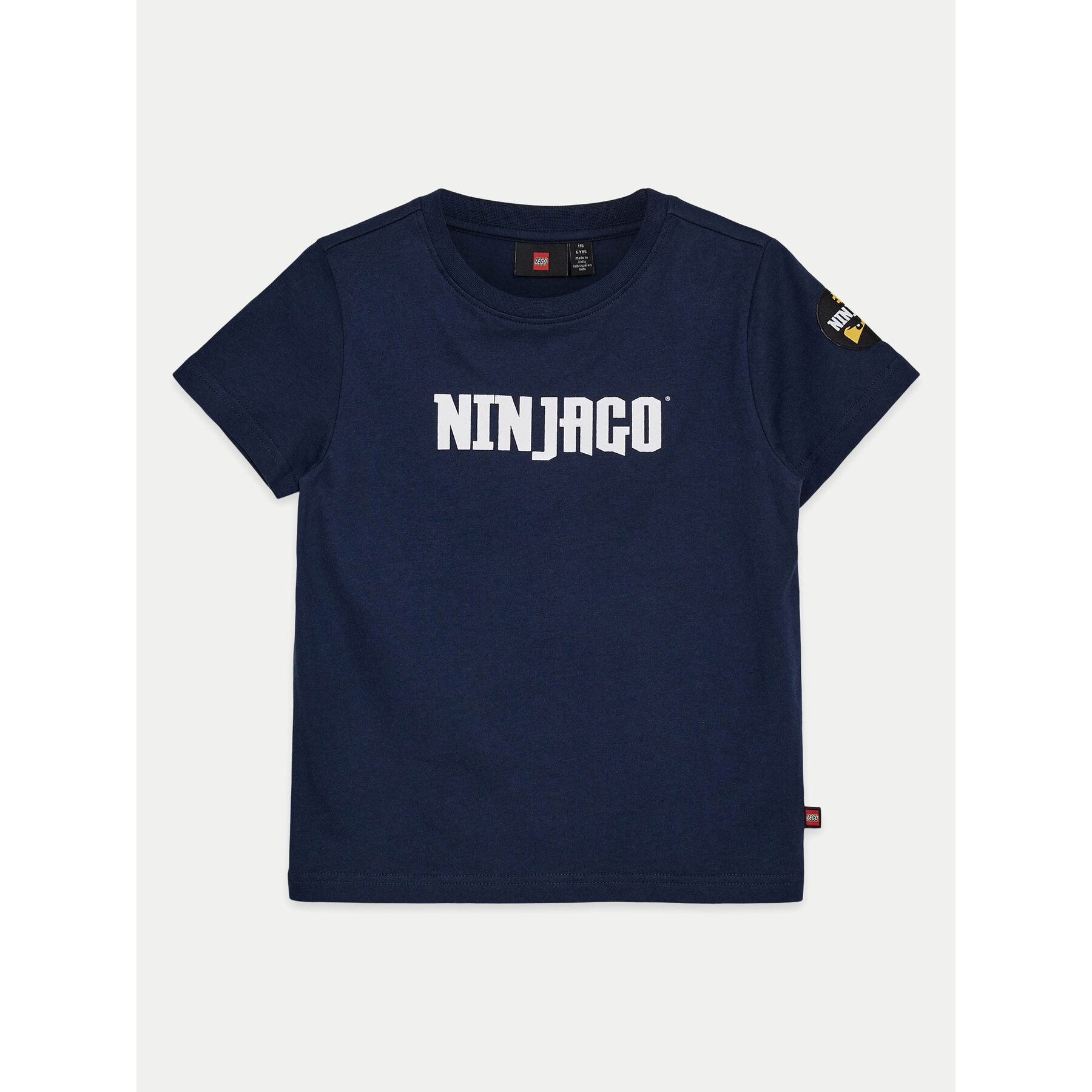 LEGO LEGO T-Shirt Ninjago 12011276 Σκούρο μπλε Regular Fit