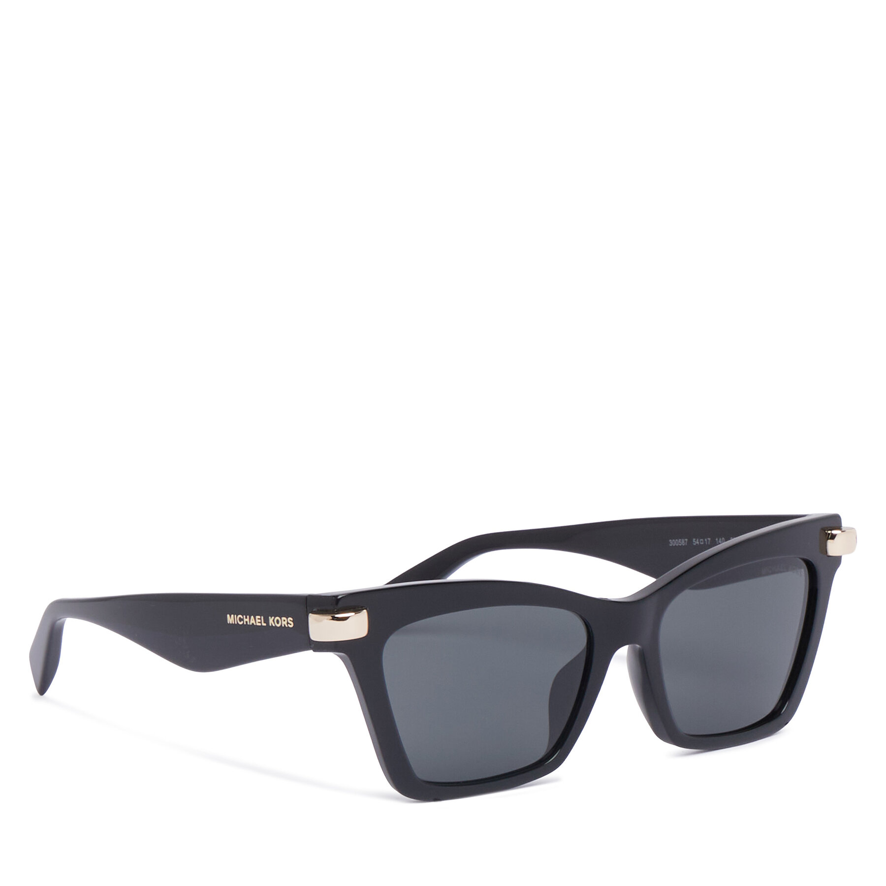 Slnečné okuliare Michael Kors 0MK2276U 300587 Čierna