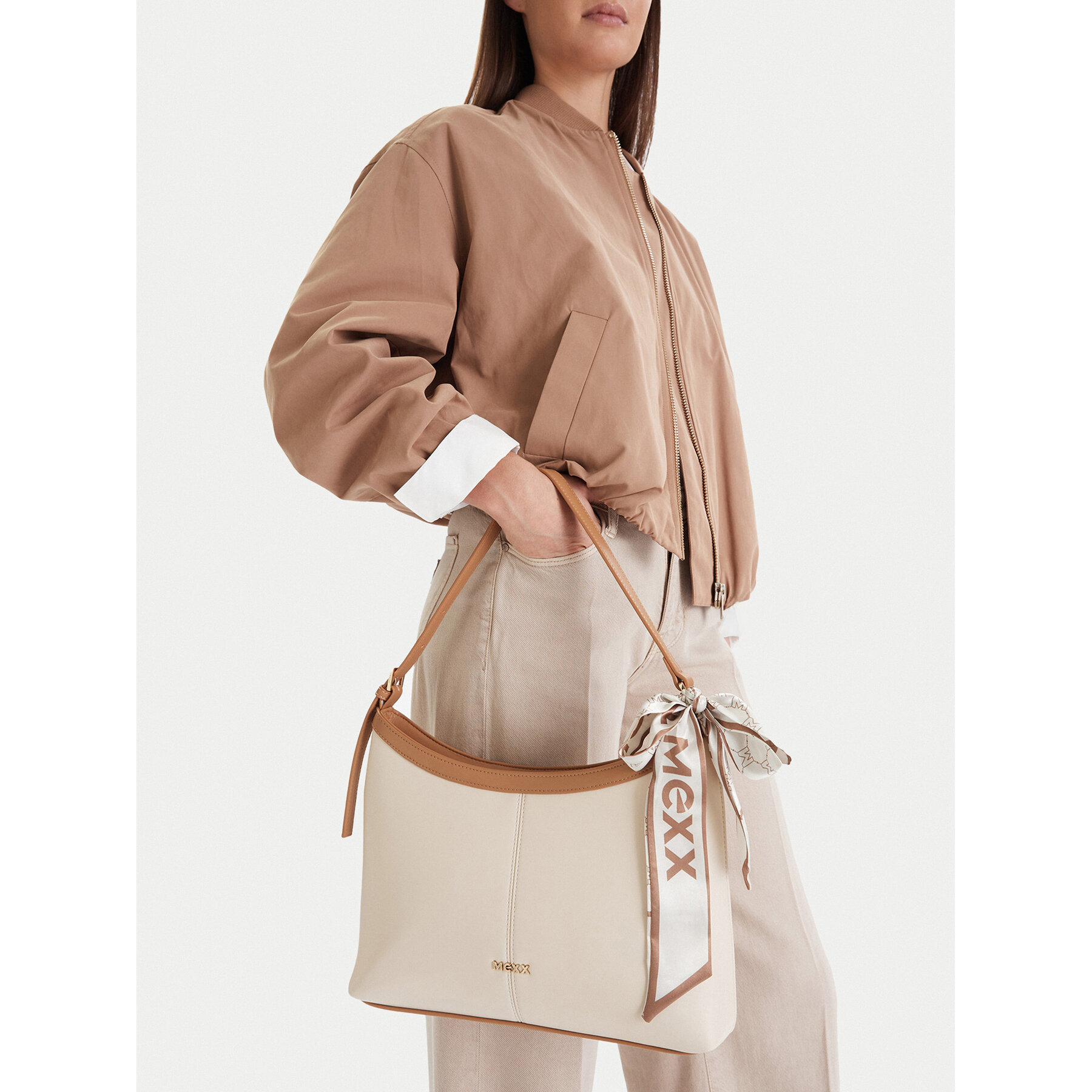 Borsetta MEXX CEO-MEXX-S-007-09 Beige