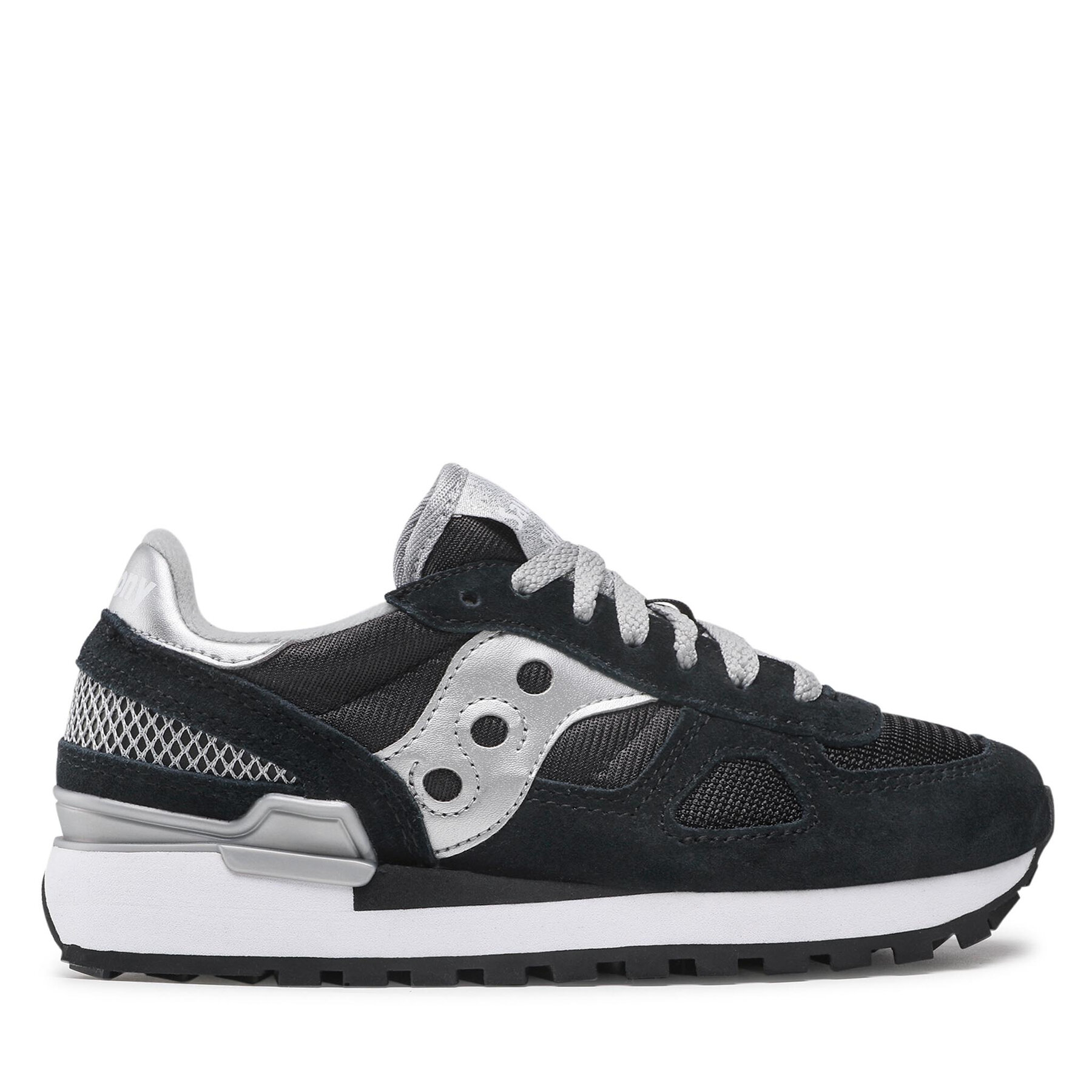 Saucony Unisex Sneakersy, Rozmer: 37, Čierna, Shadow Original S1108-671