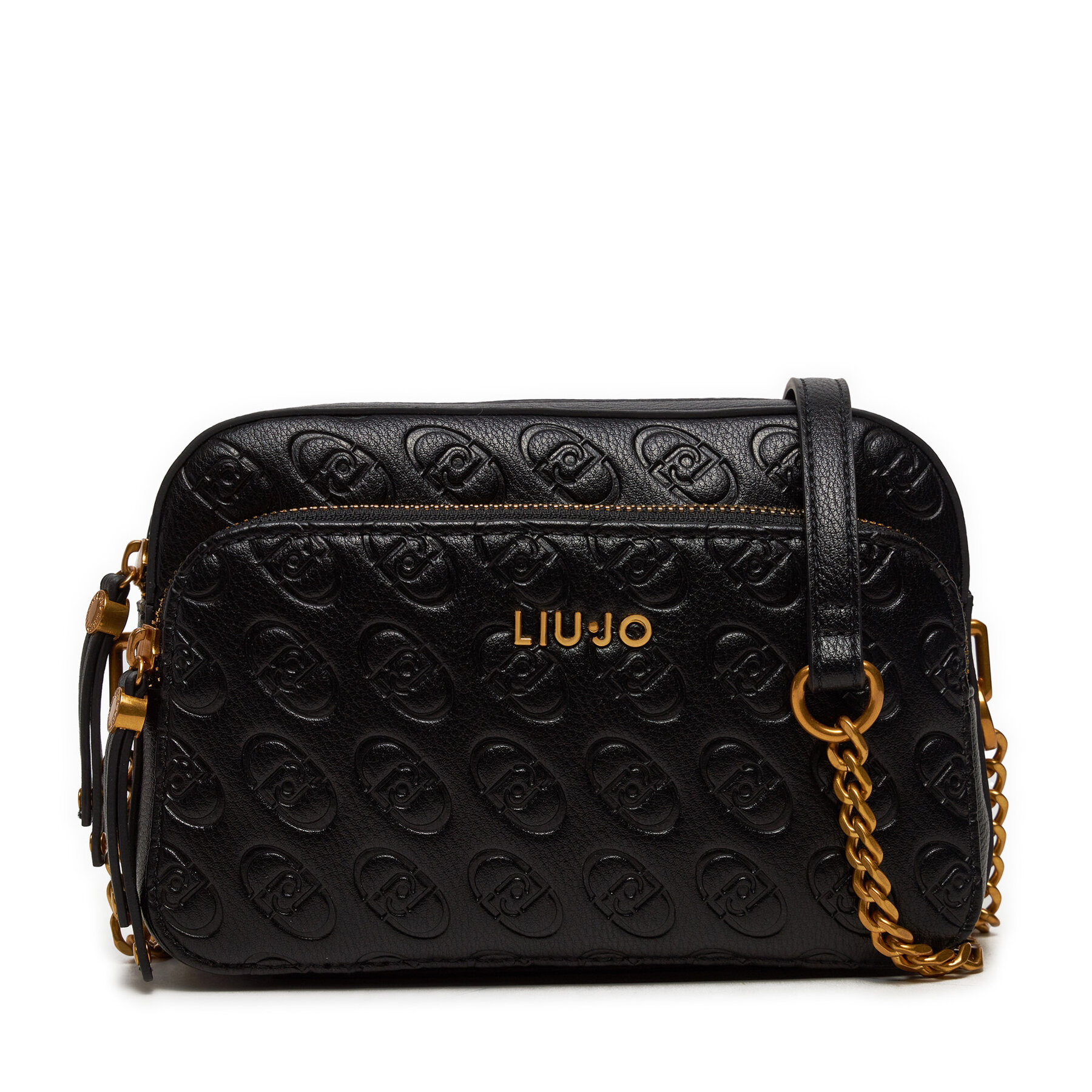 Bolso Liu Jo Ecs M Camera Case AF4198 E0778 Negro
