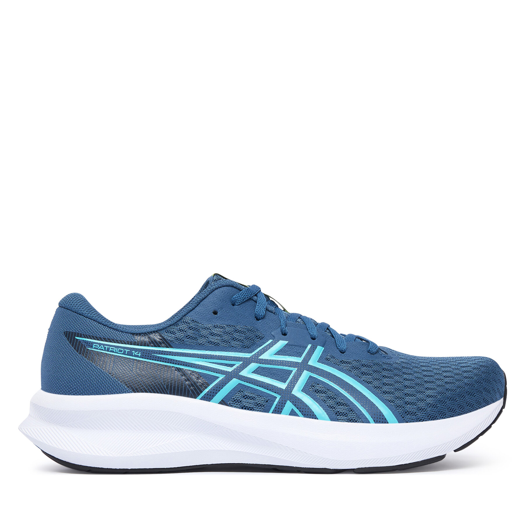 Tenisice za trčanje Asics Patriot 14 1011C050 Plava